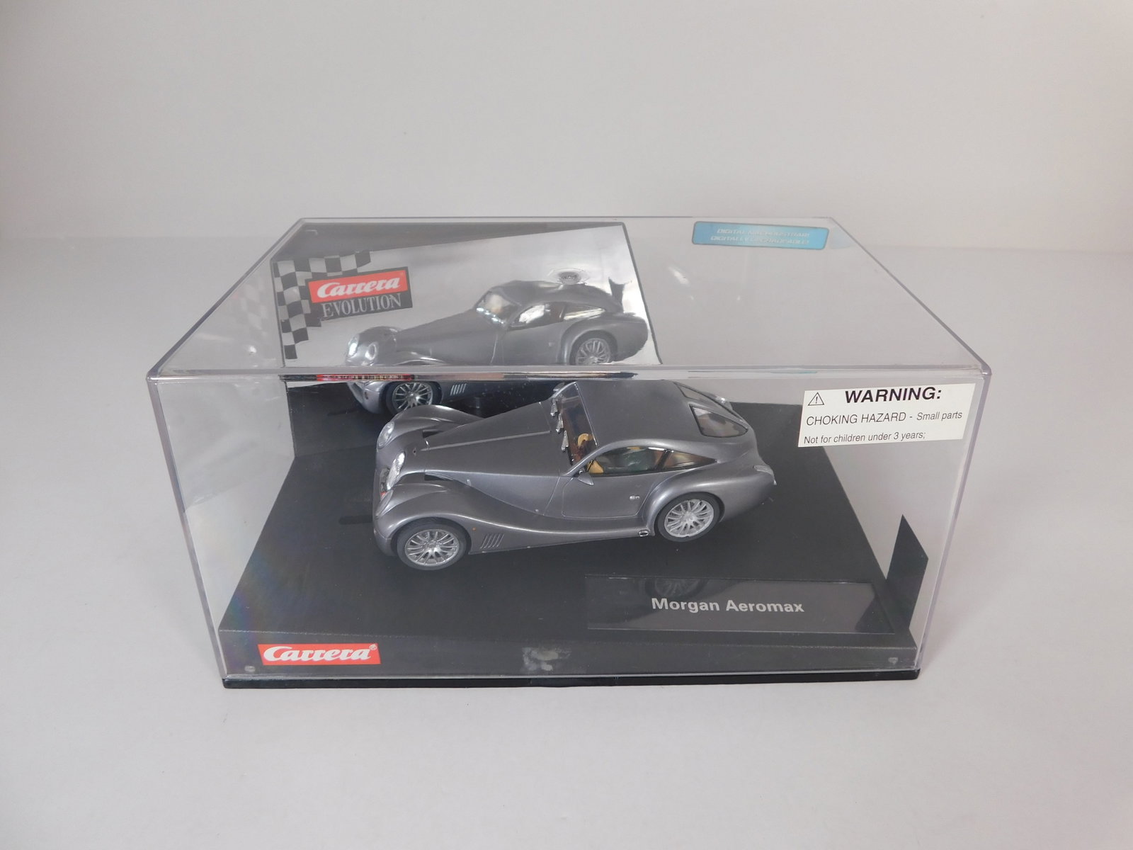 Carrera Evolution Morgan Aeromax - 8