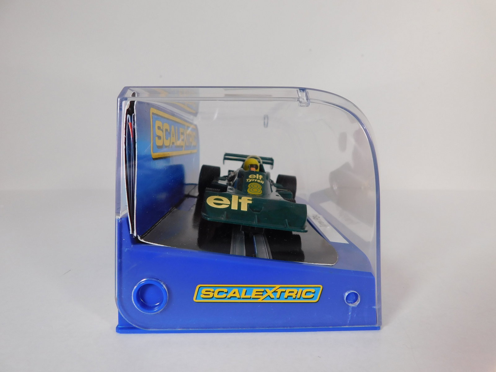 Tyrrell P34 #8 Elf - 3