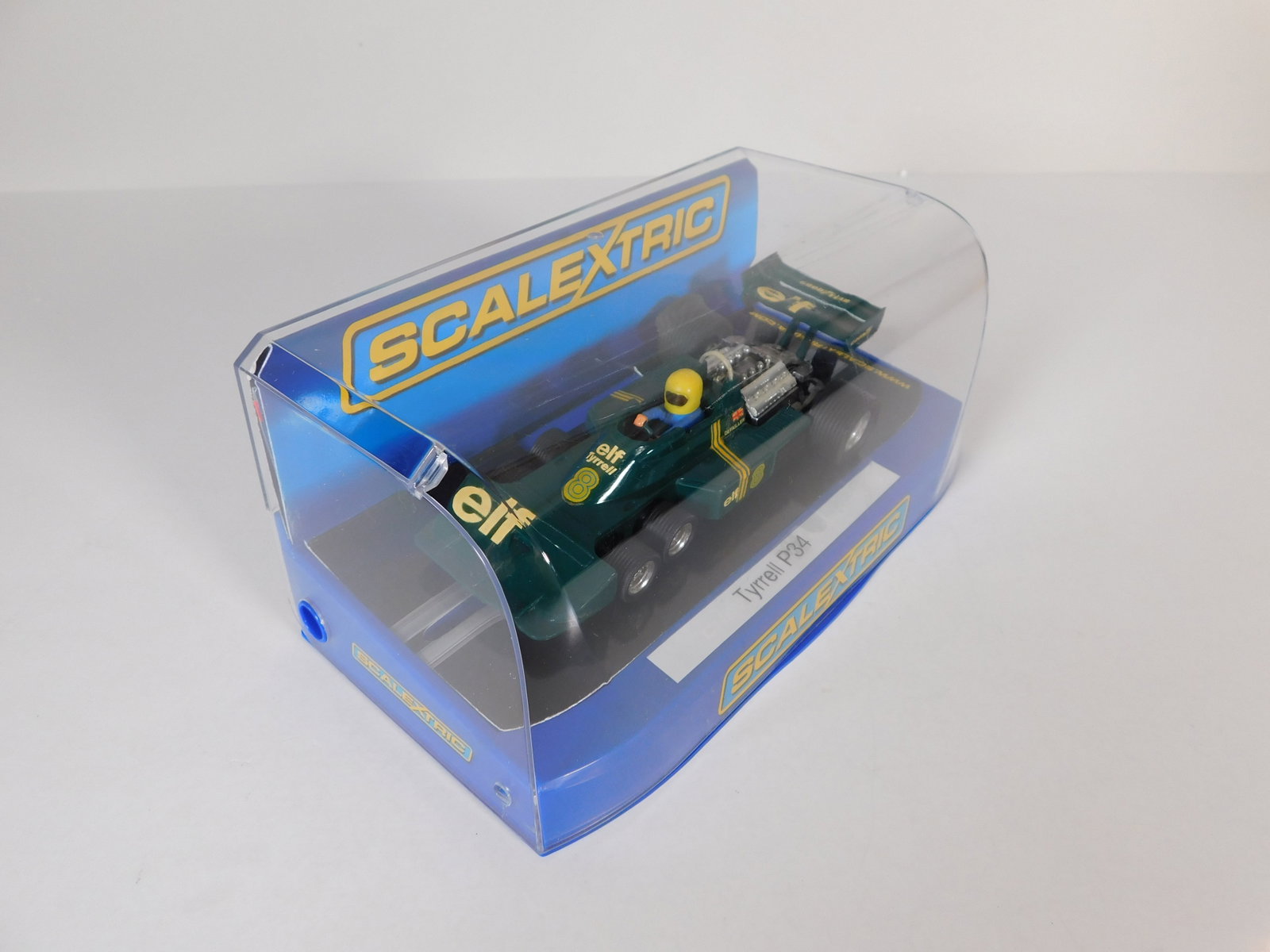 Tyrrell P34 #8 Elf - 4
