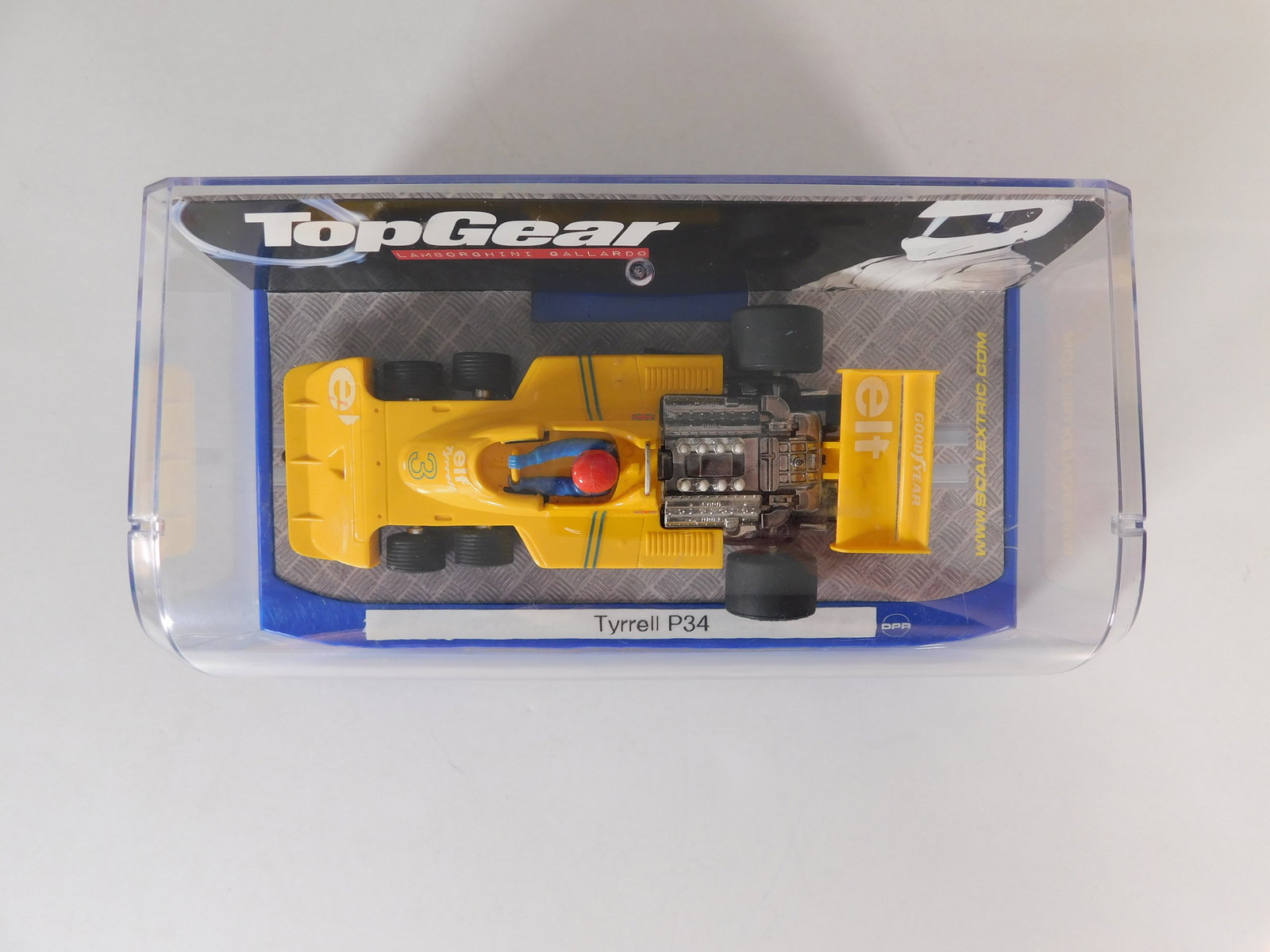 Tyrrell P34 #3 Elf - 4