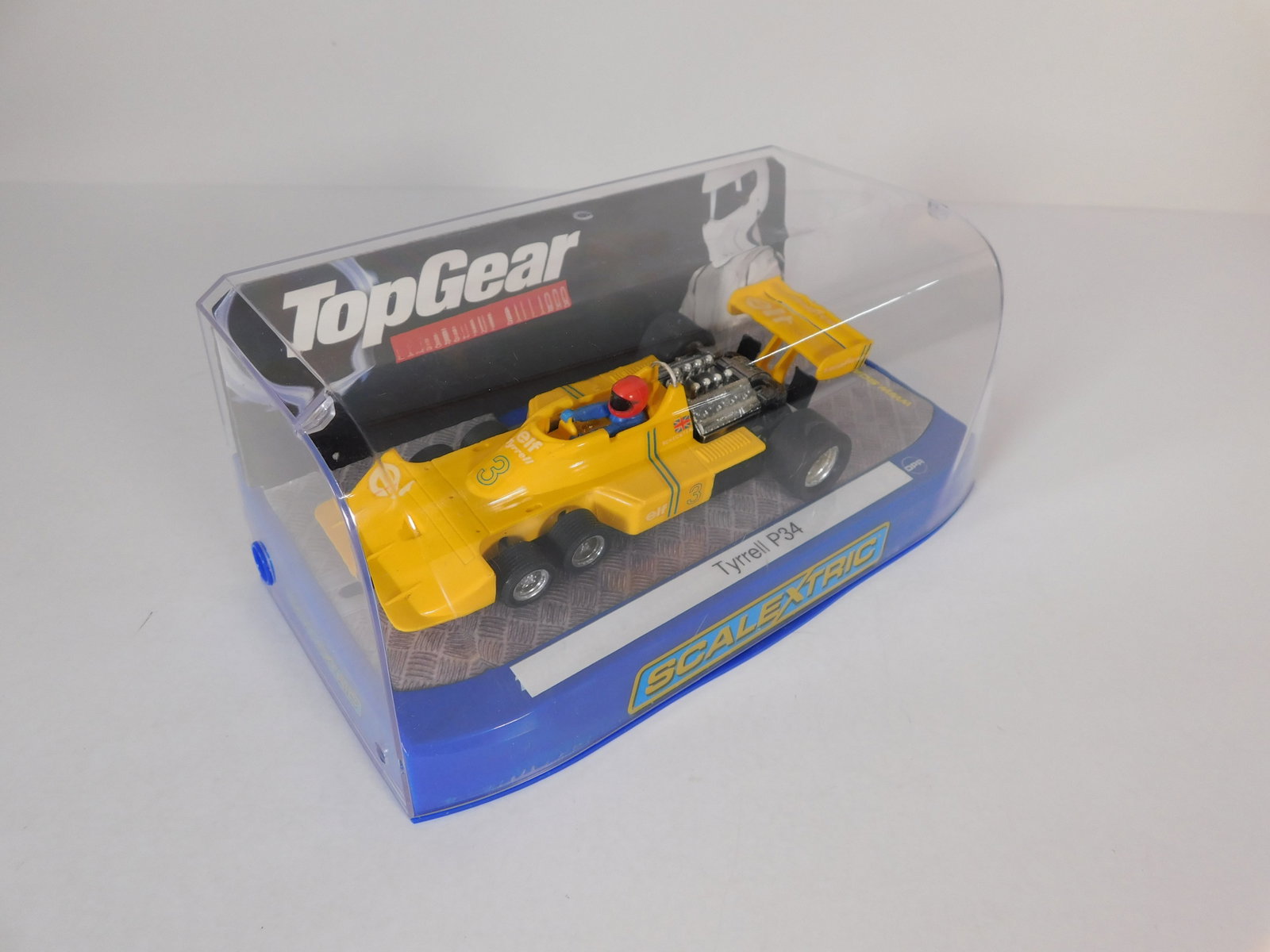 Tyrrell P34 #3 Elf - 6