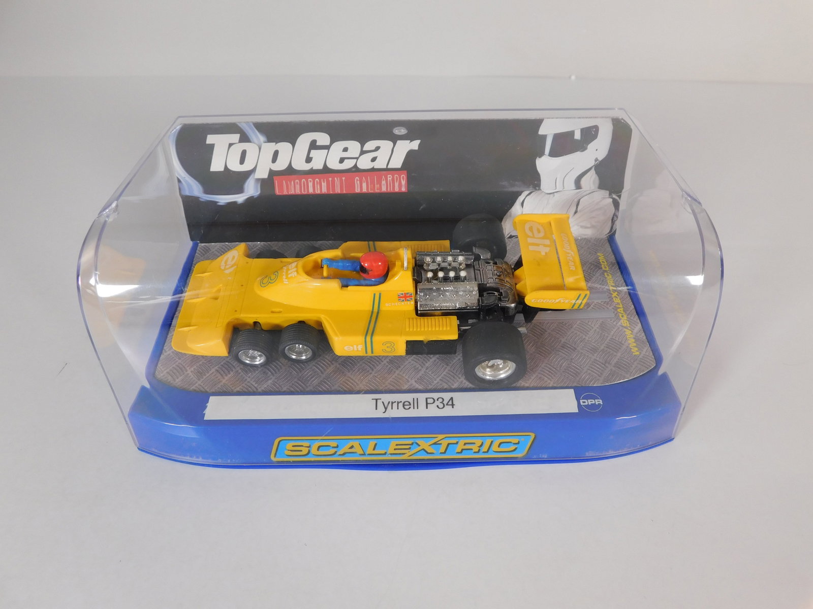 Tyrrell P34 #3 Elf - 7