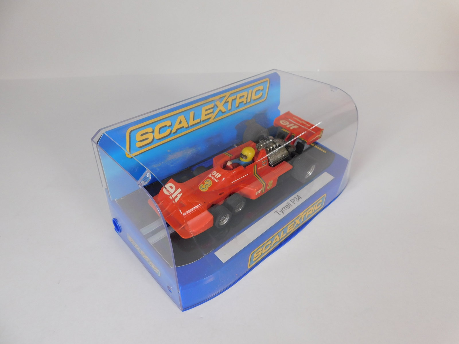 Tyrrell P34 #3 Elf - 2