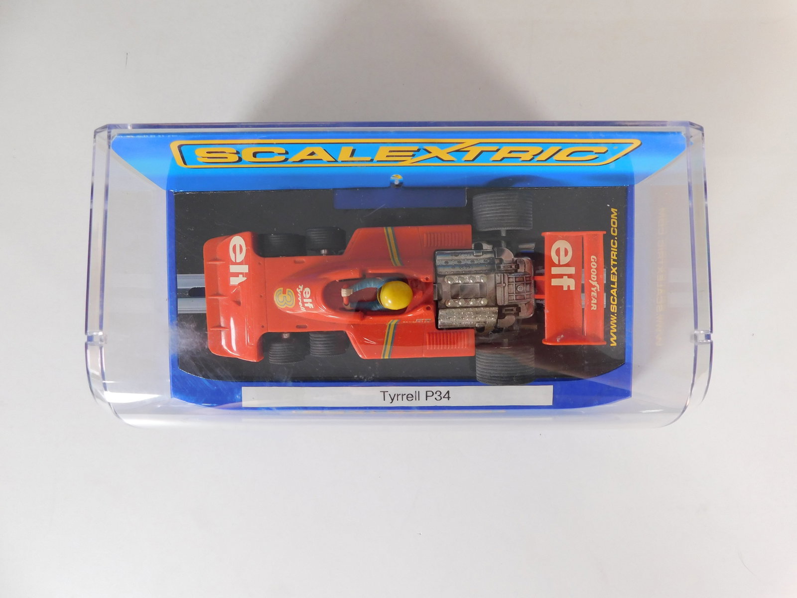 Tyrrell P34 #3 Elf - 6