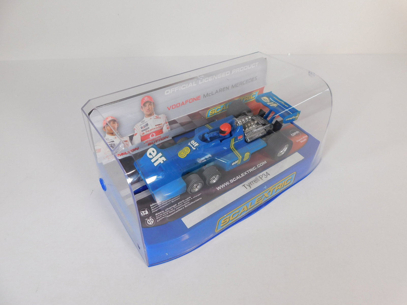 Tyrrell P34 #8 Elf - 5