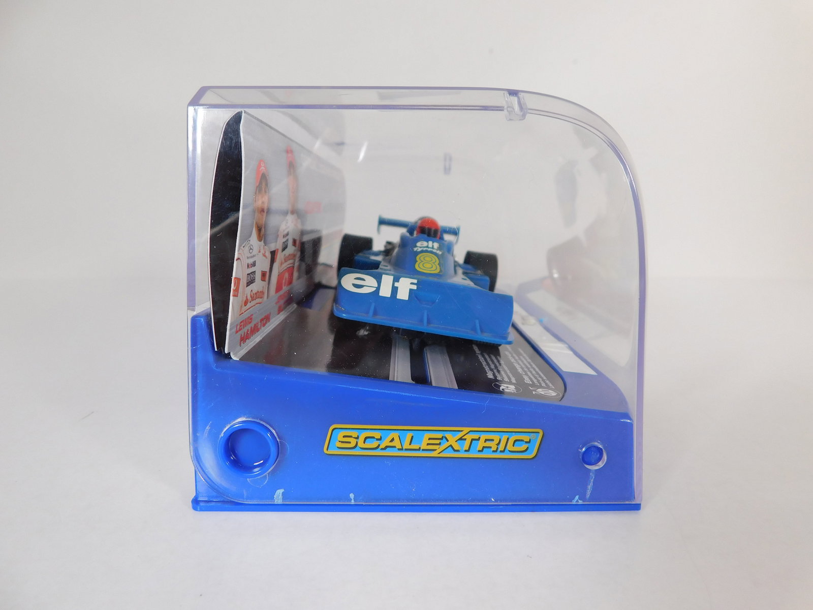 Tyrrell P34 #8 Elf - 6