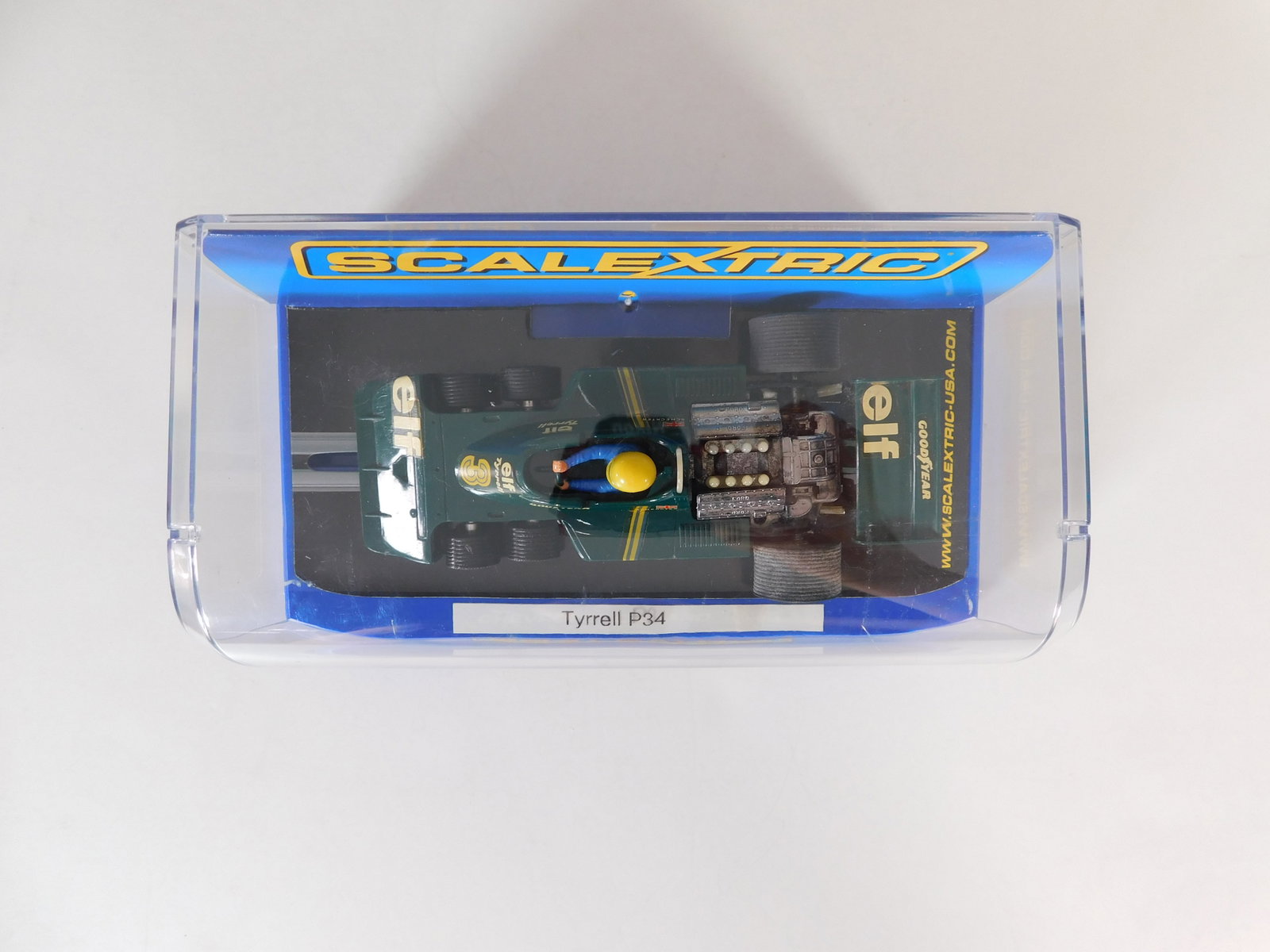 Tyrrell P34 #3 Elf - 5