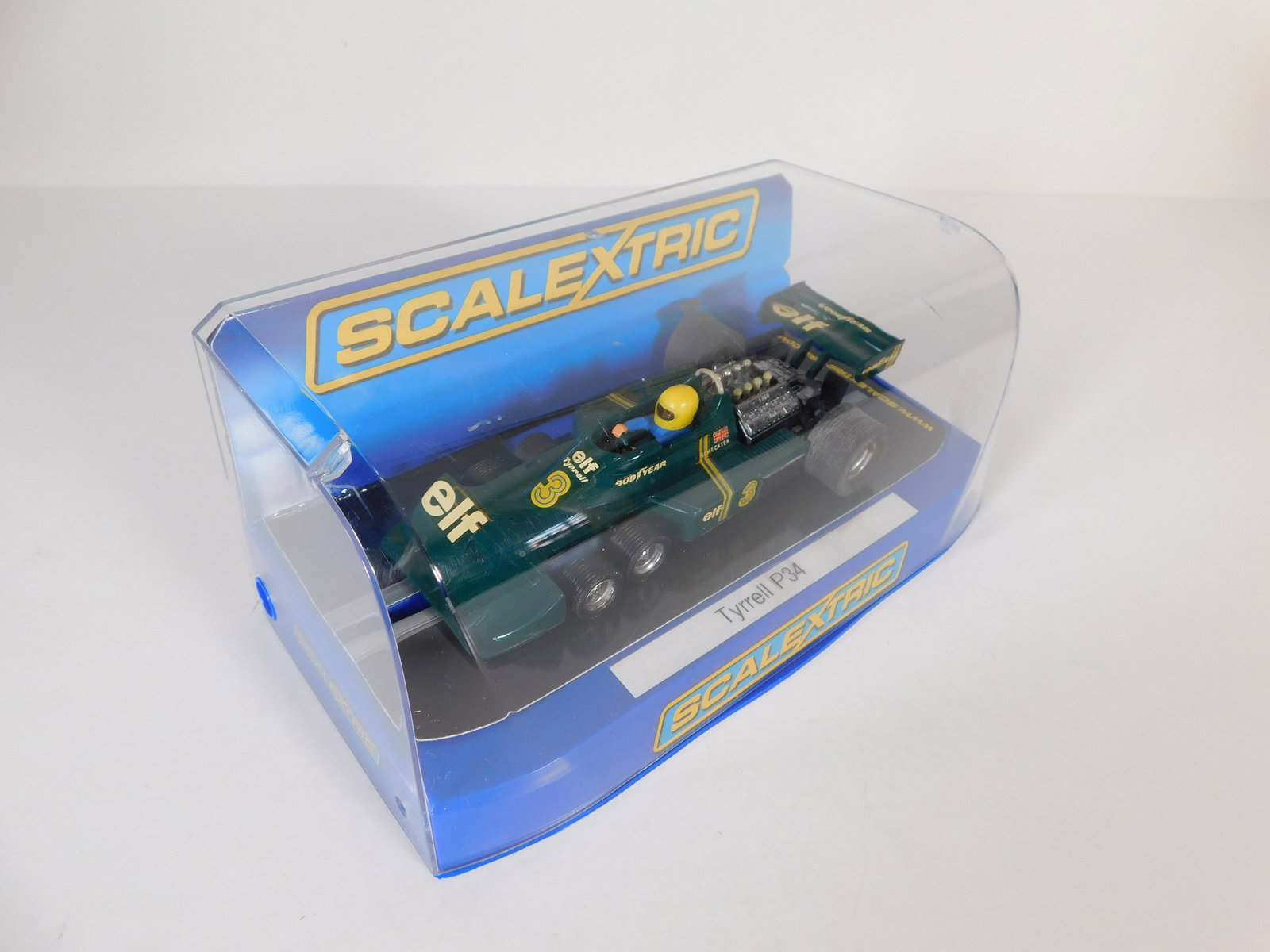 Tyrrell P34 #3 Elf - 7
