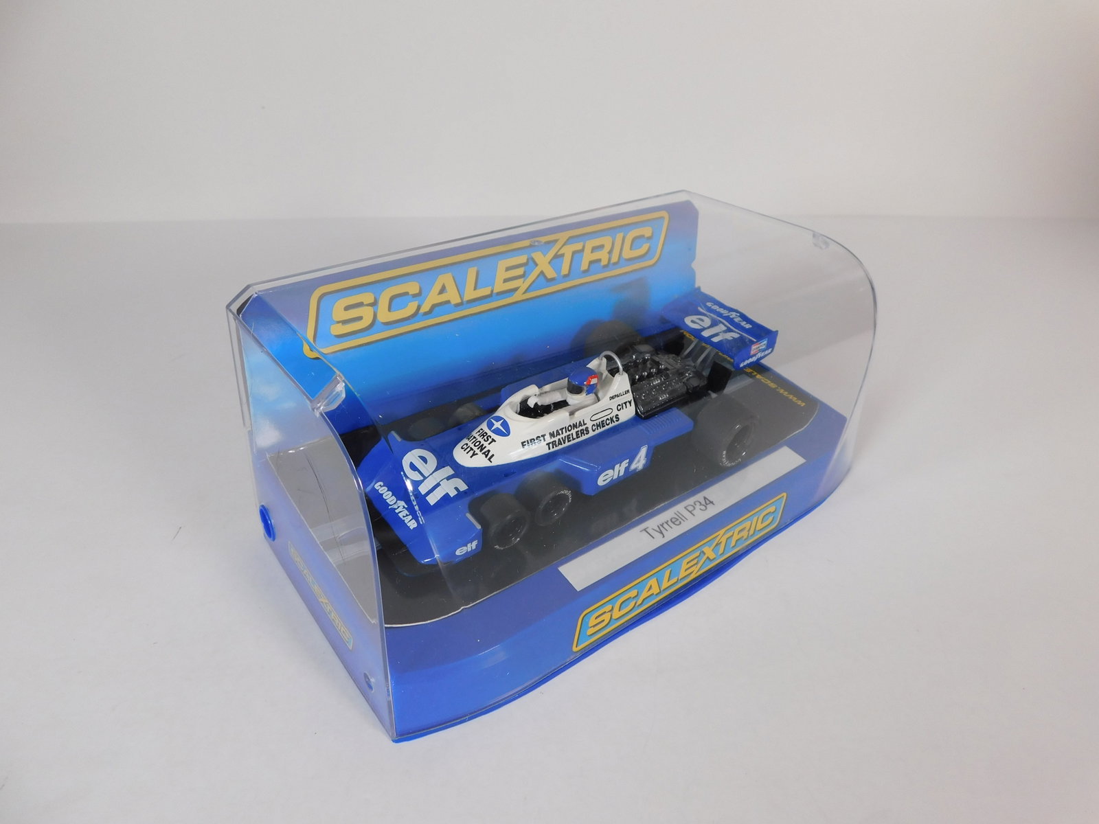 Tyrrell P34 #4 Elf - 2