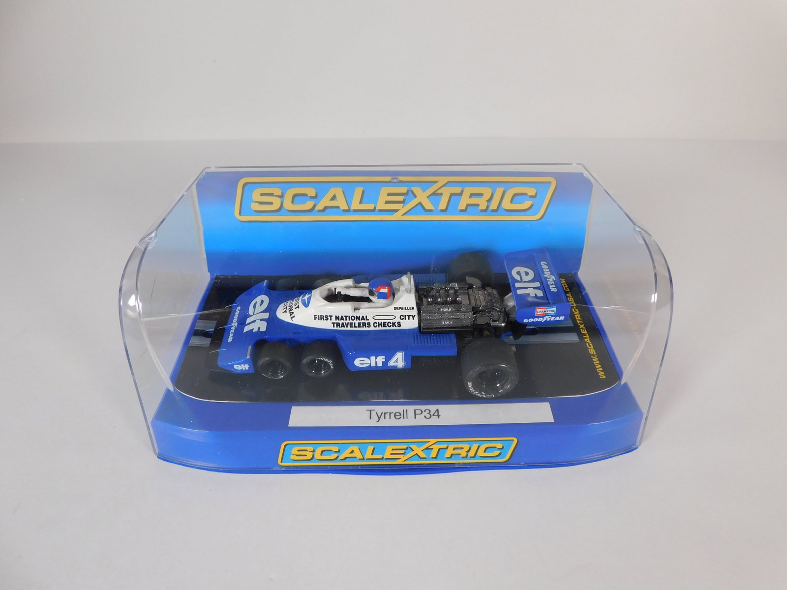 Tyrrell P34 #4 Elf - 3