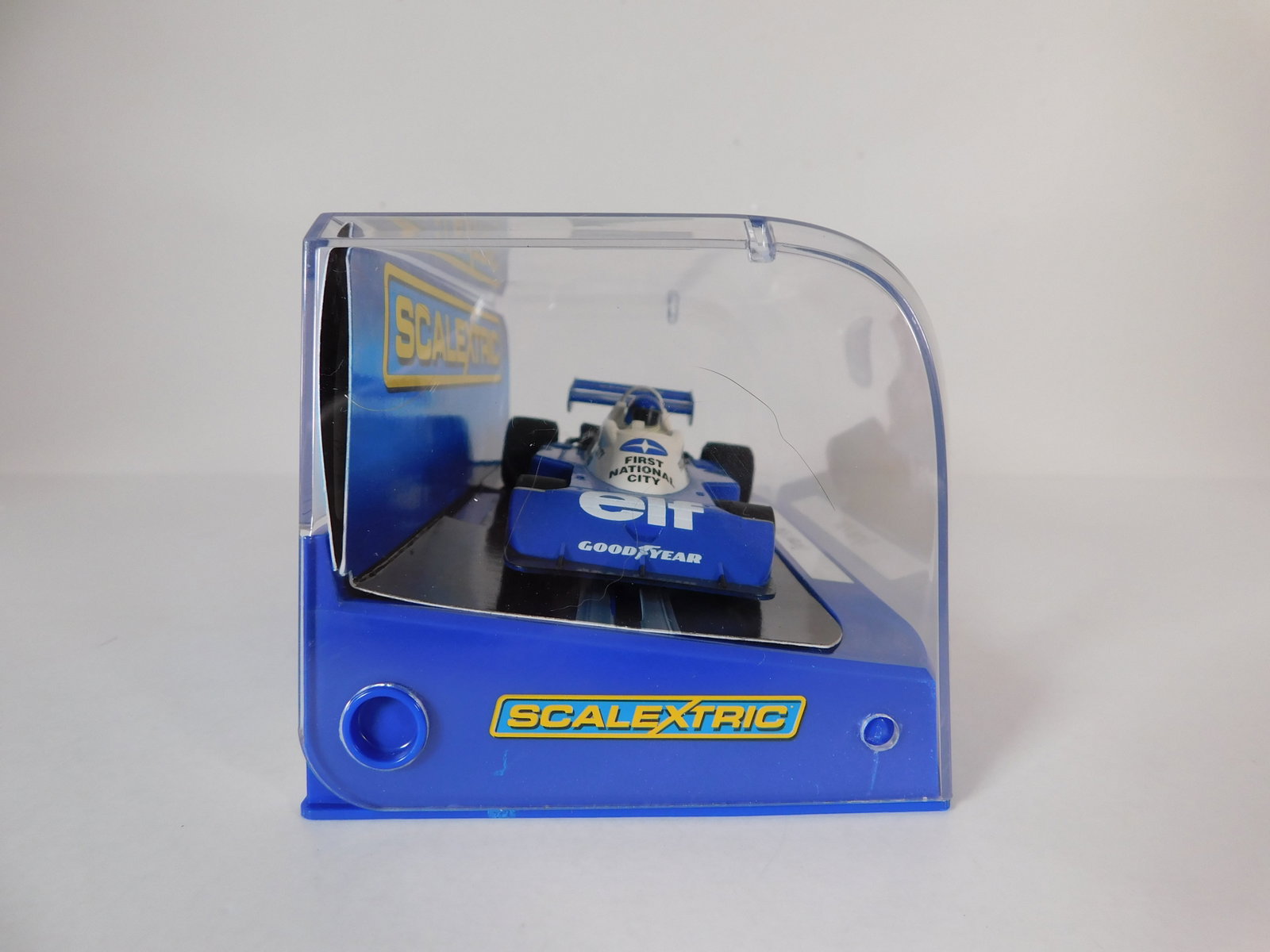 Tyrrell P34 #4 Elf - 4