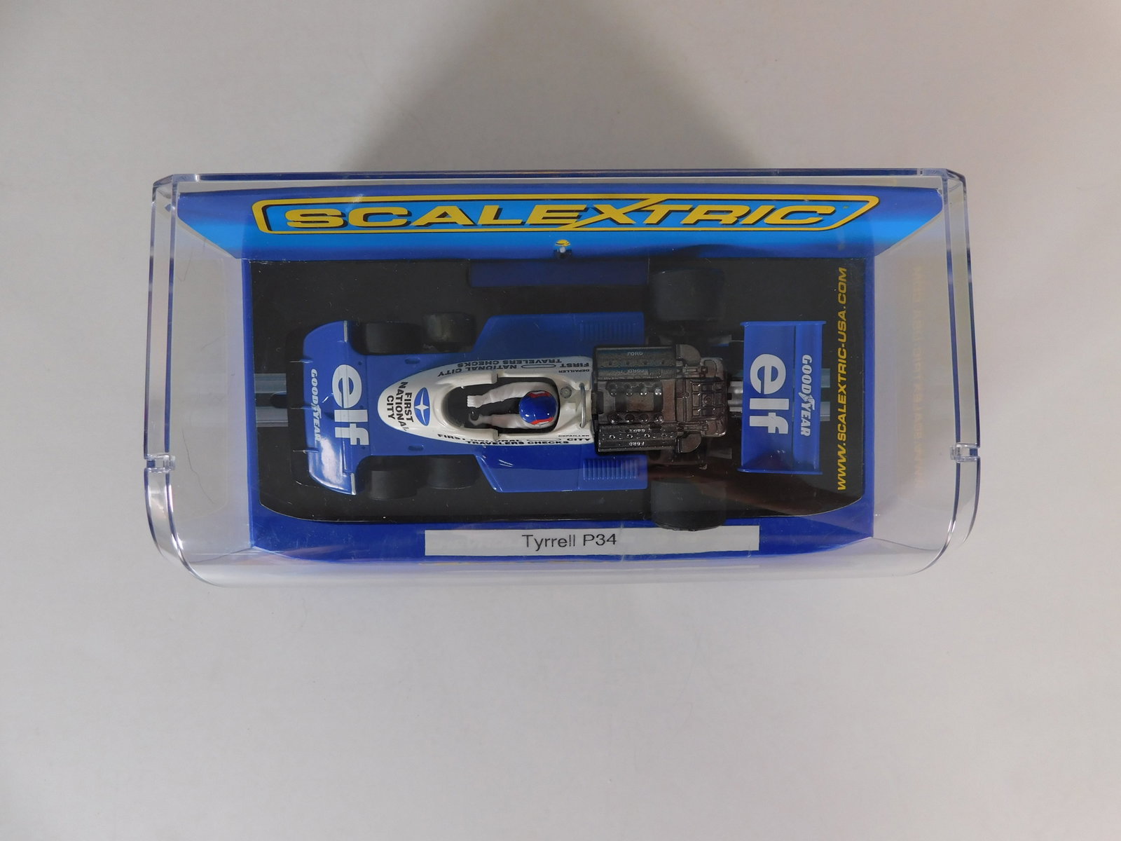 Tyrrell P34 #4 Elf - 6