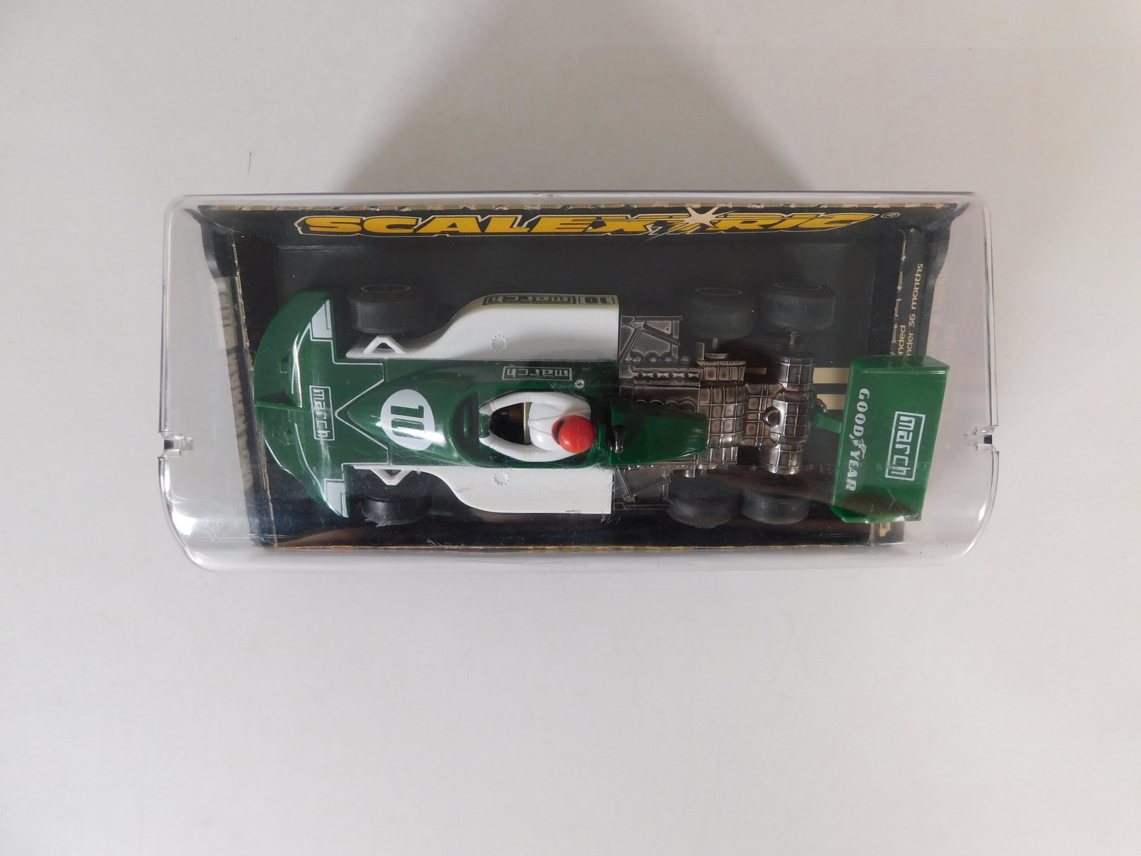 Scalextric March Ford #10 - 3