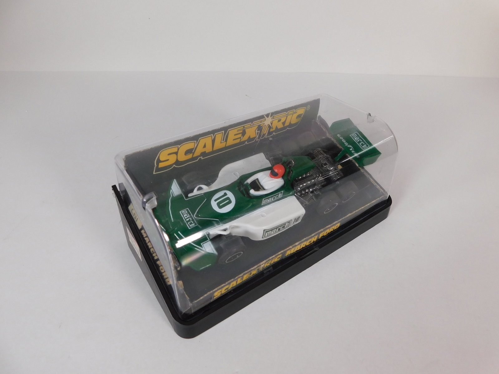 Scalextric March Ford #10 - 4