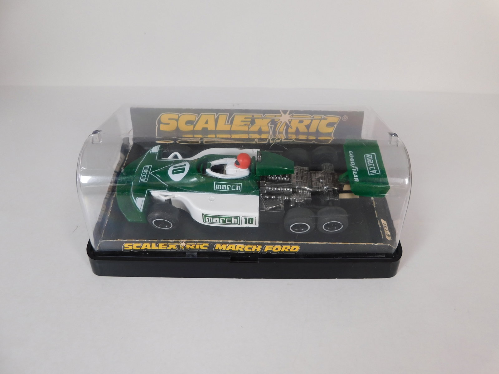 Scalextric March Ford #10 - 5
