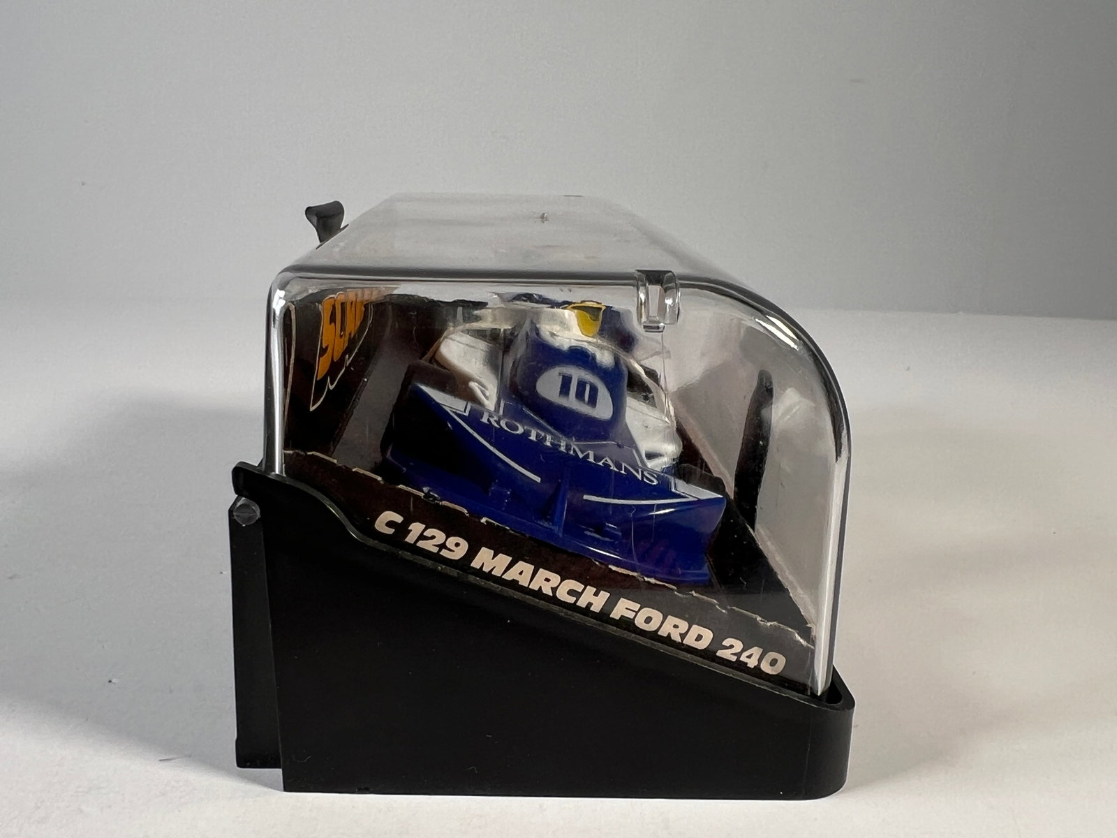 Scalextric March Ford 240 #10 - 2