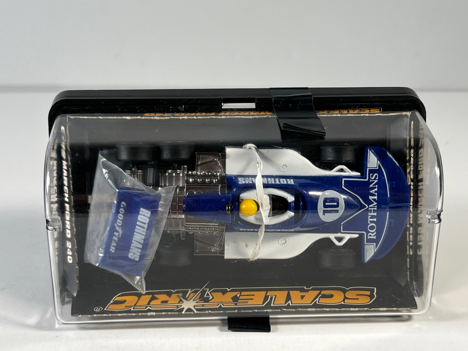 Scalextric March Ford 240 #10 - 4