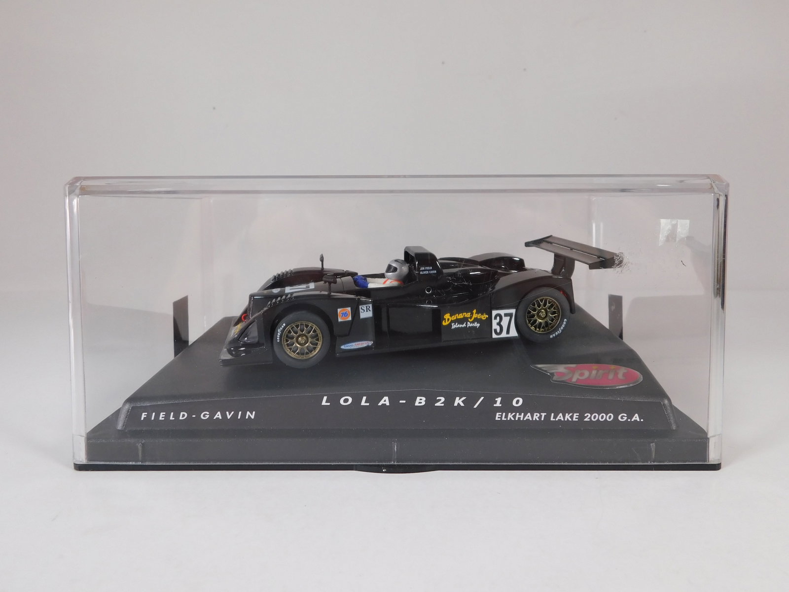 Spirit Lola B2K/10 #37 Elkhart Lake 2000 G.A. (1 of 7)