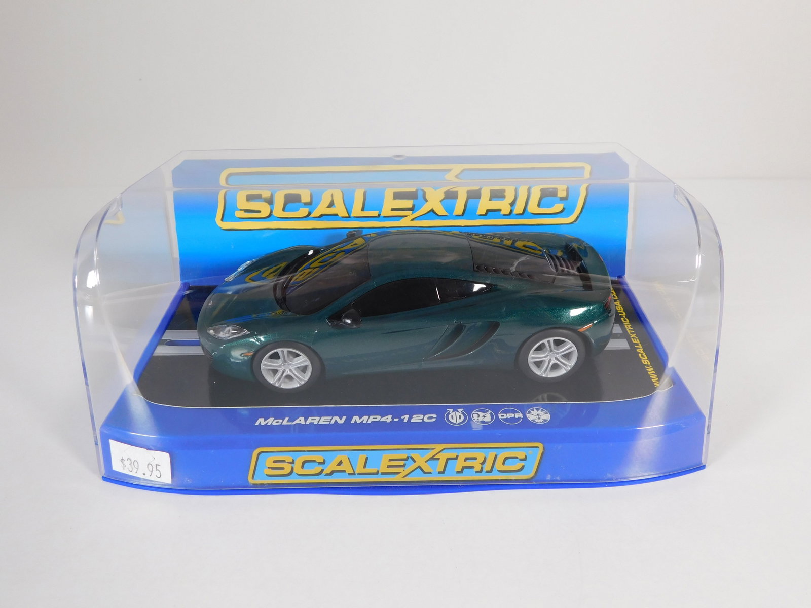 Scalextric McLaren MP4-12C - 3