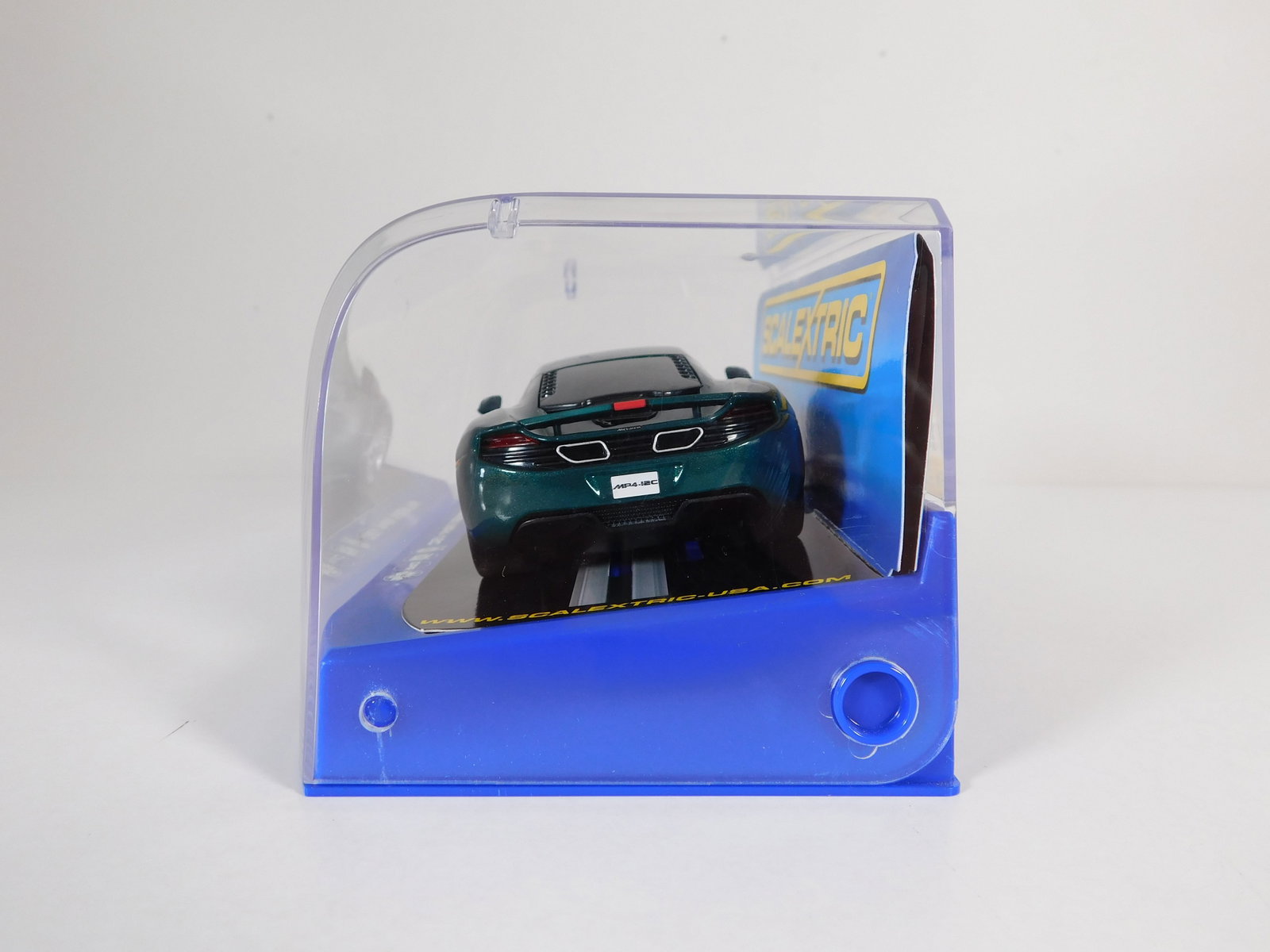 Scalextric McLaren MP4-12C - 6