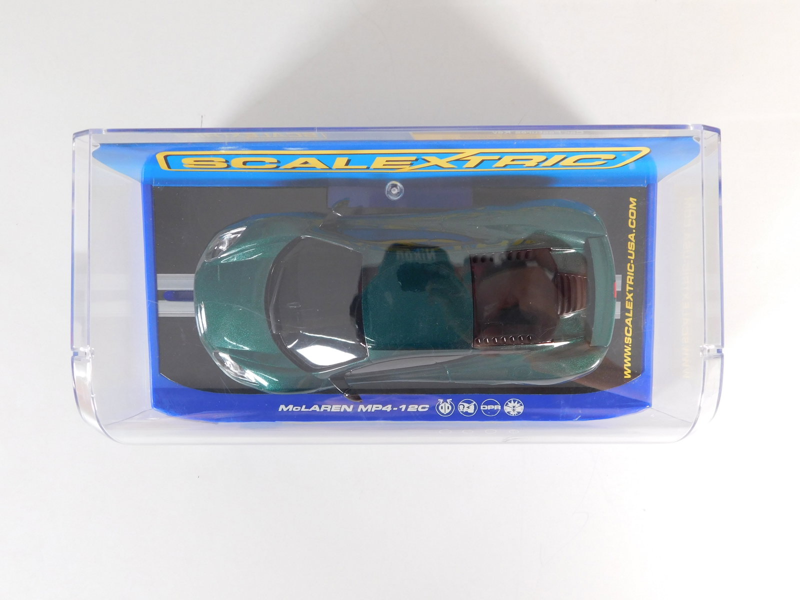 Scalextric McLaren MP4-12C - 7