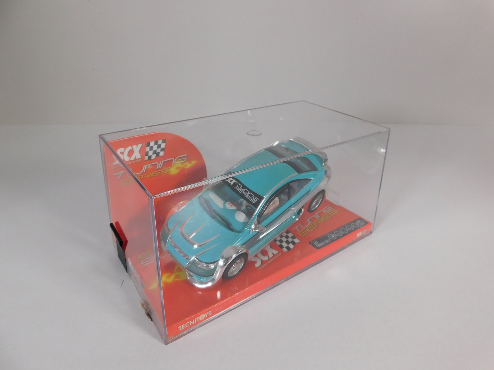 SCX Tuning 2 Car 2007 - 2