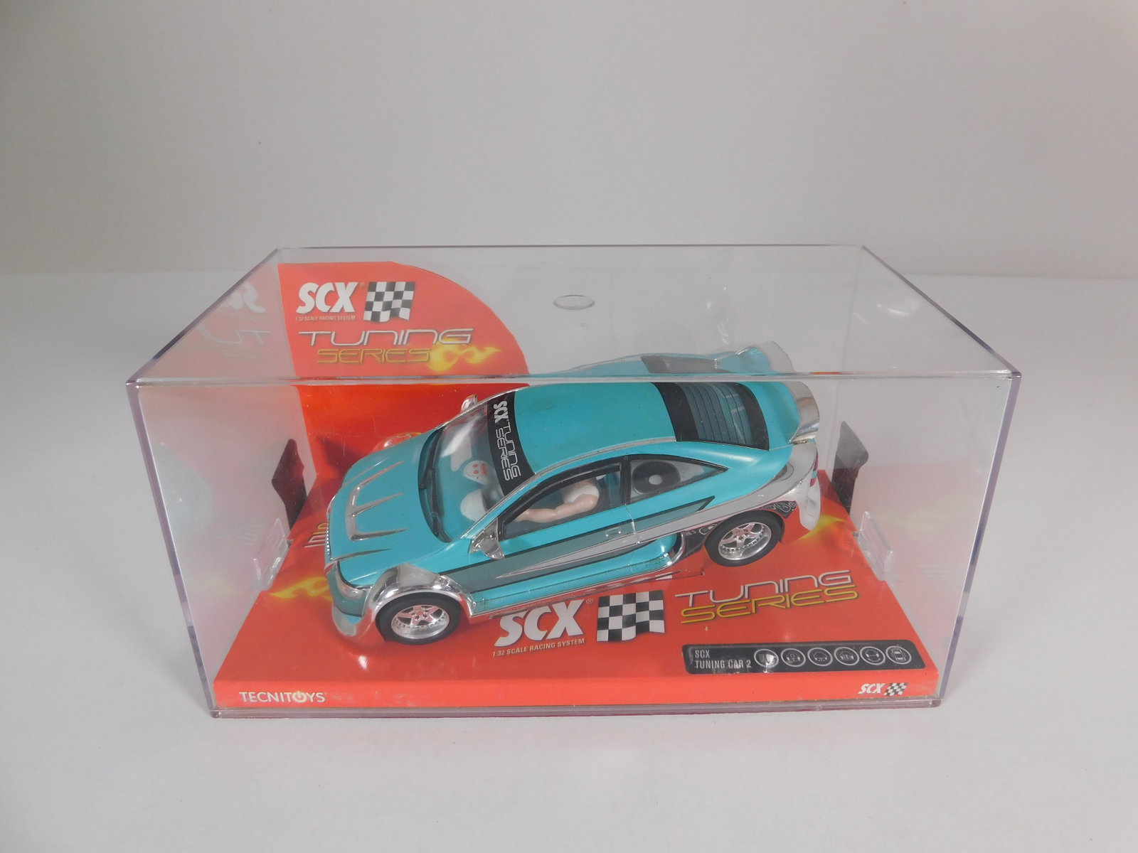 SCX Tuning 2 Car 2007 - 3