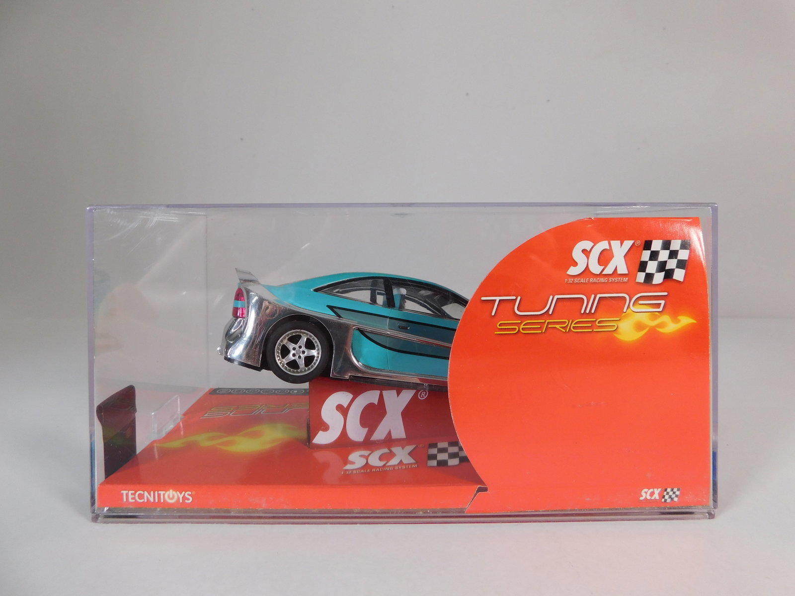 SCX Tuning 2 Car 2007 - 5