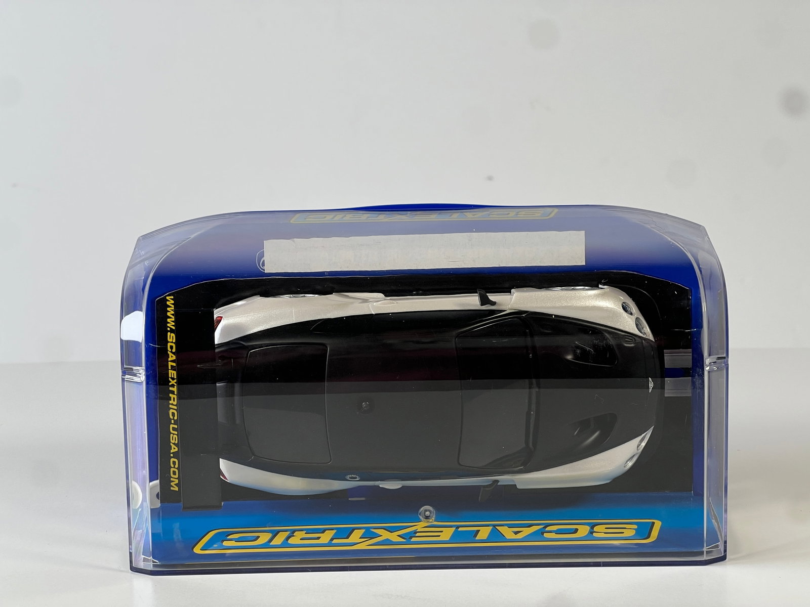 Scalextric Bentley Silver 1 - 4