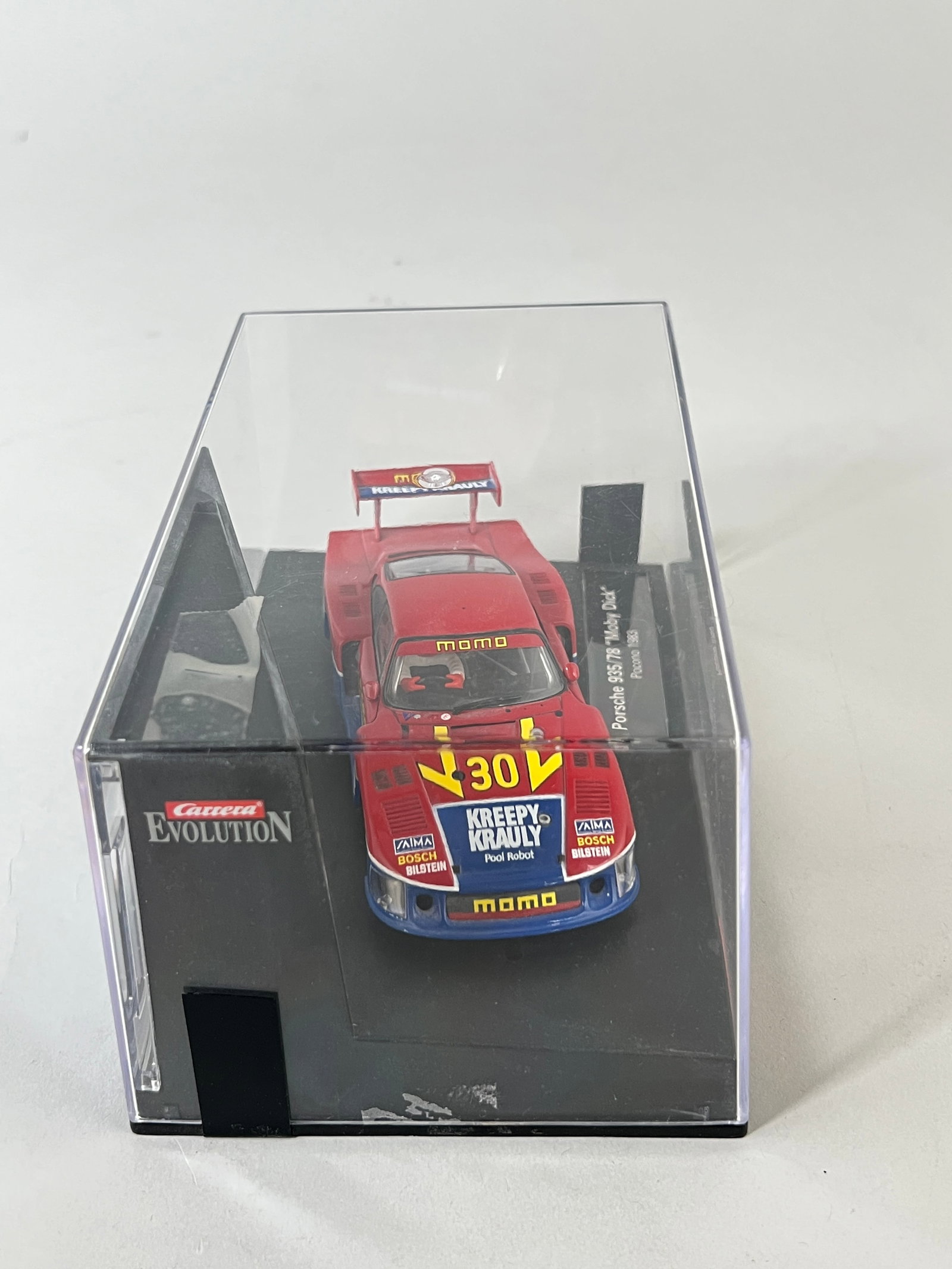 Carrera Evolution Porsche 935/78 "Moby Dick" #30 - 2
