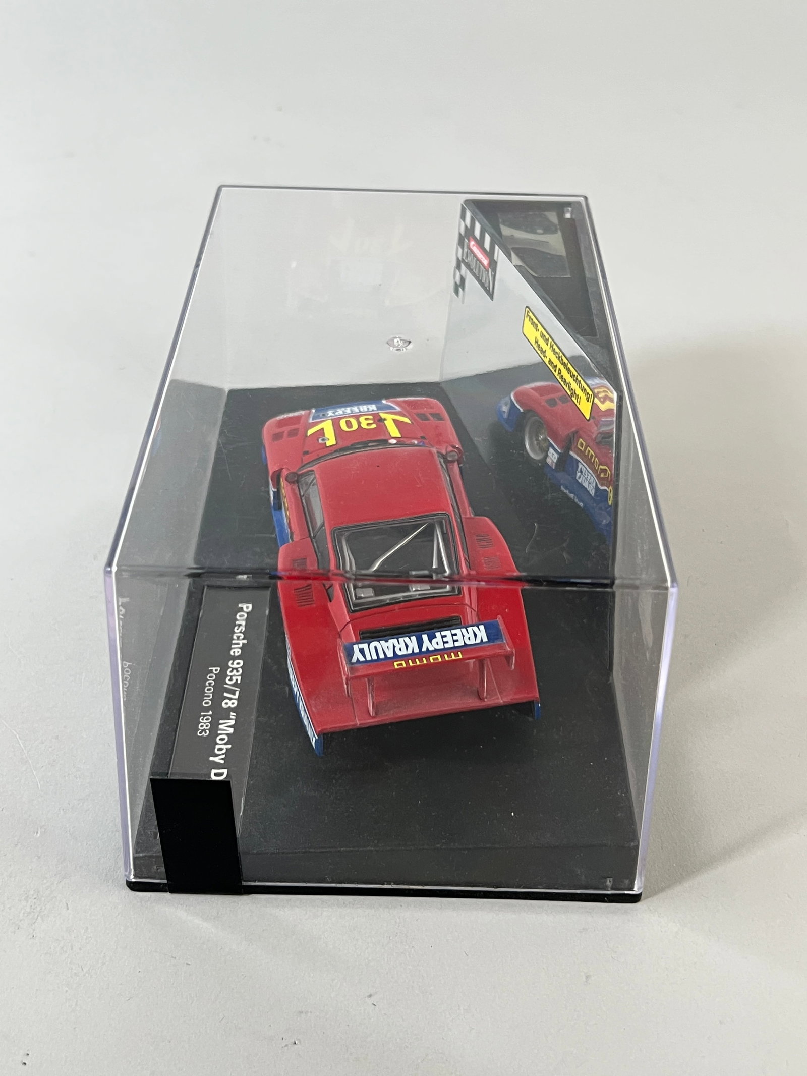 Carrera Evolution Porsche 935/78 "Moby Dick" #30 - 3