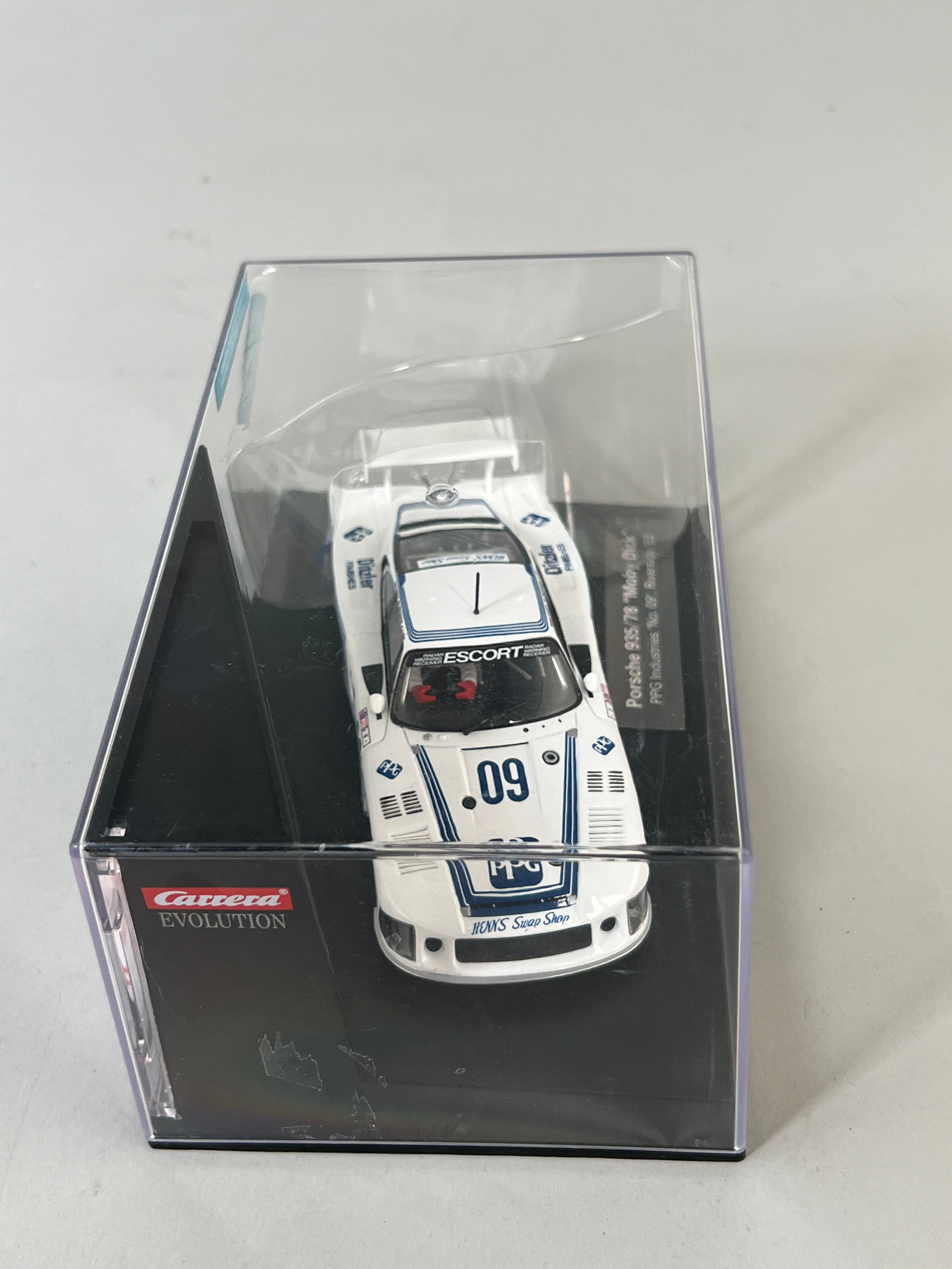 Carrera Evolution Porsche 935/78 "Moby Dick" #09 - 3