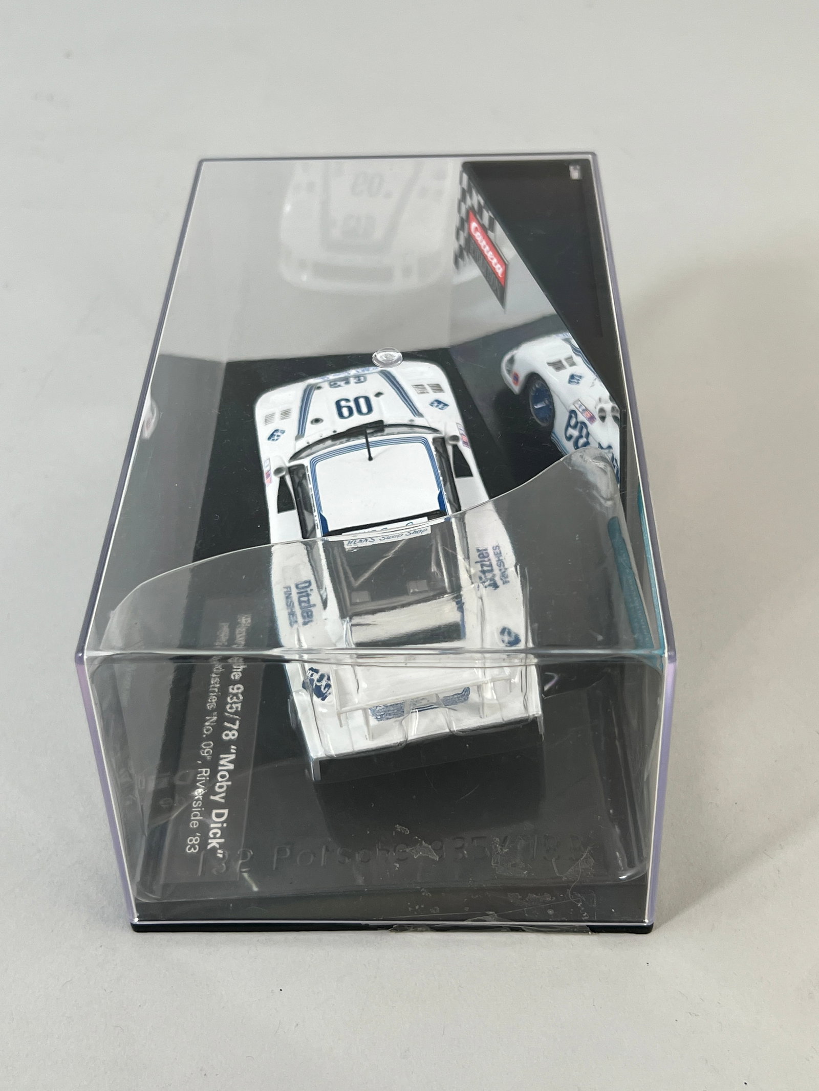 Carrera Evolution Porsche 935/78 "Moby Dick" #09 - 4