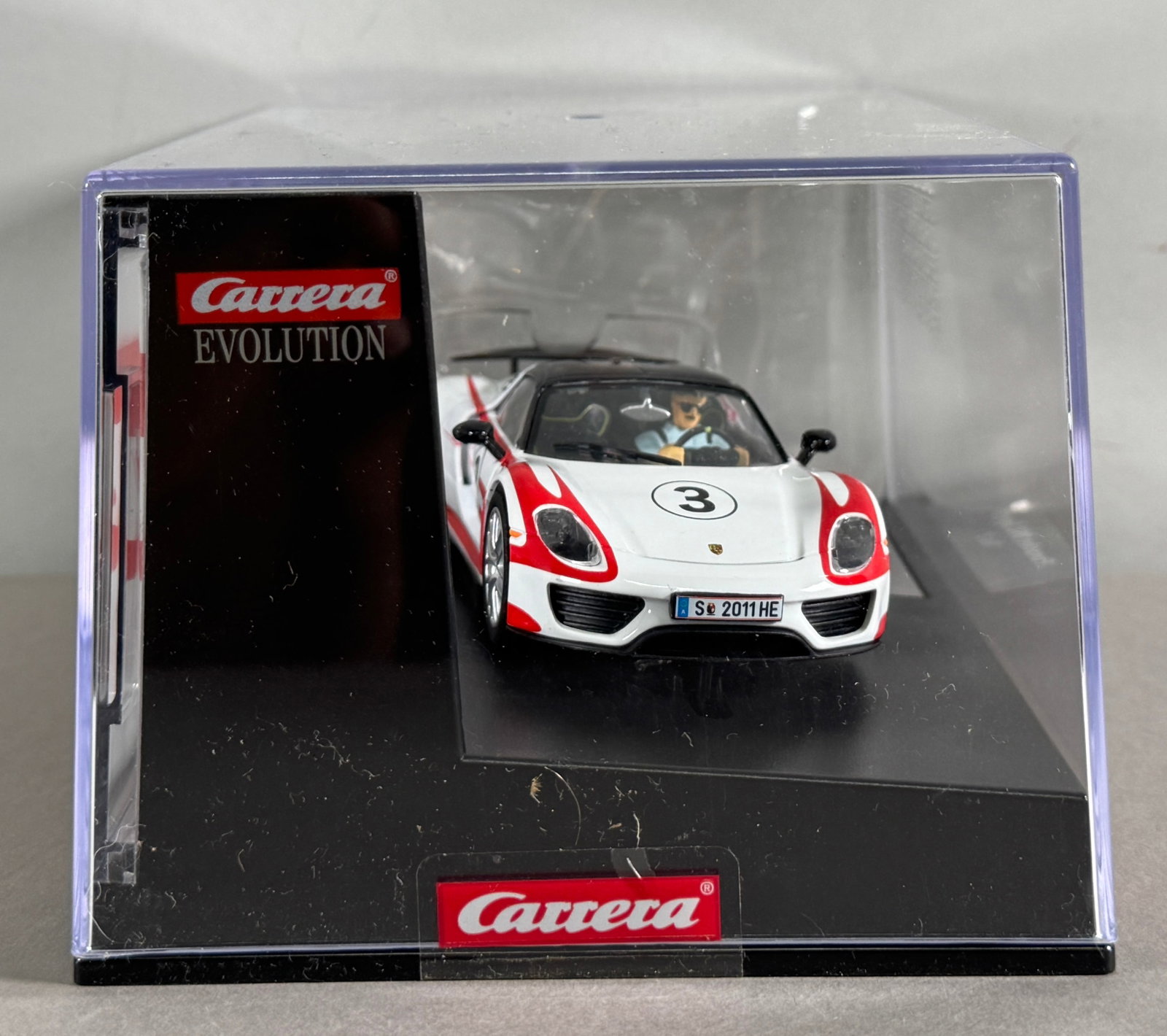 Carrera Evolution Porsche 918 Spyder #3 - 2