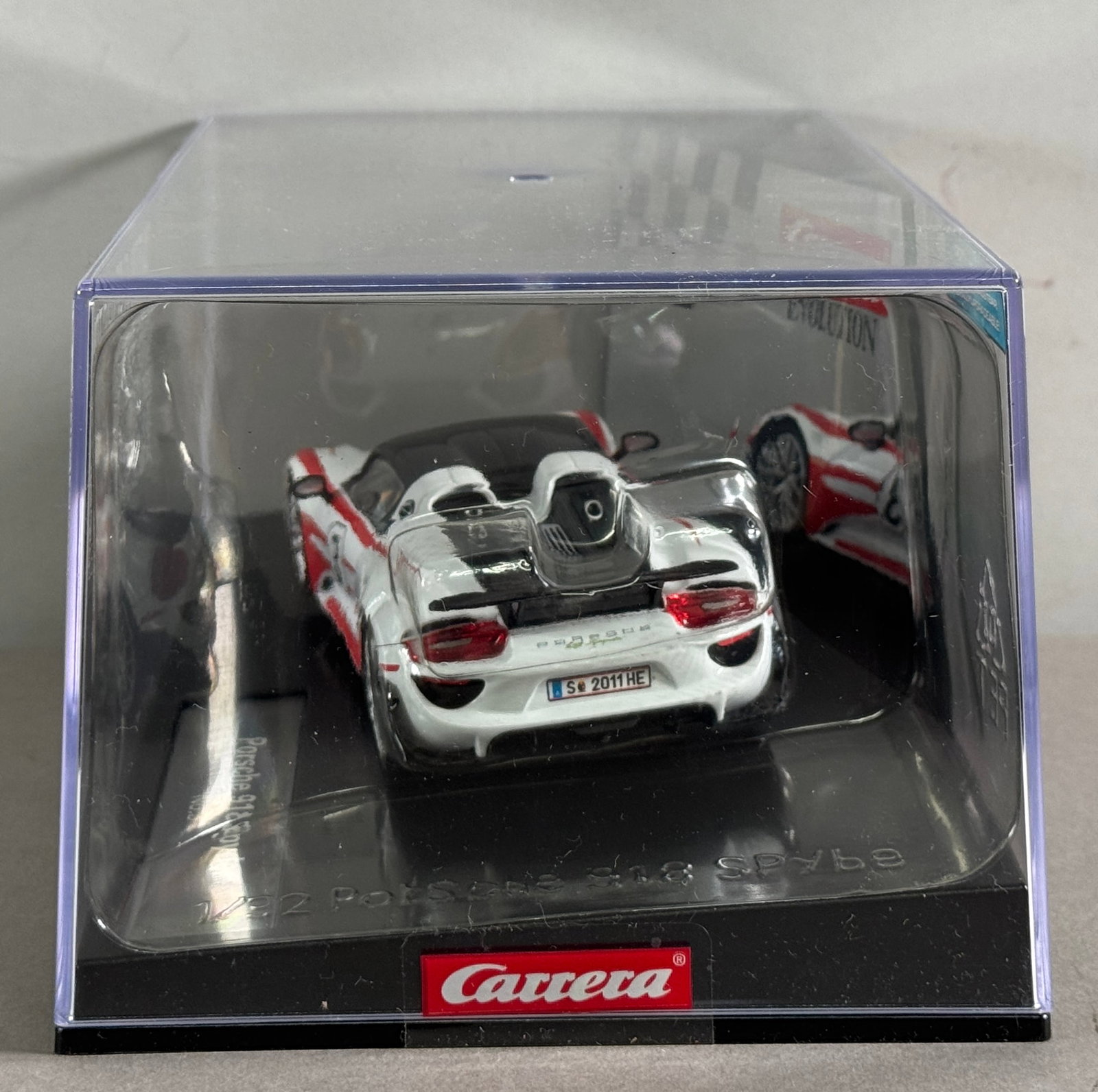 Carrera Evolution Porsche 918 Spyder #3 - 3