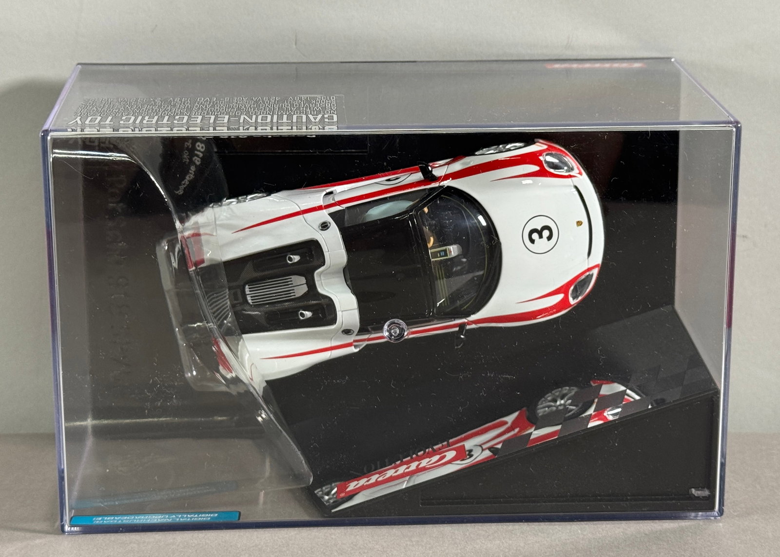 Carrera Evolution Porsche 918 Spyder #3 - 5