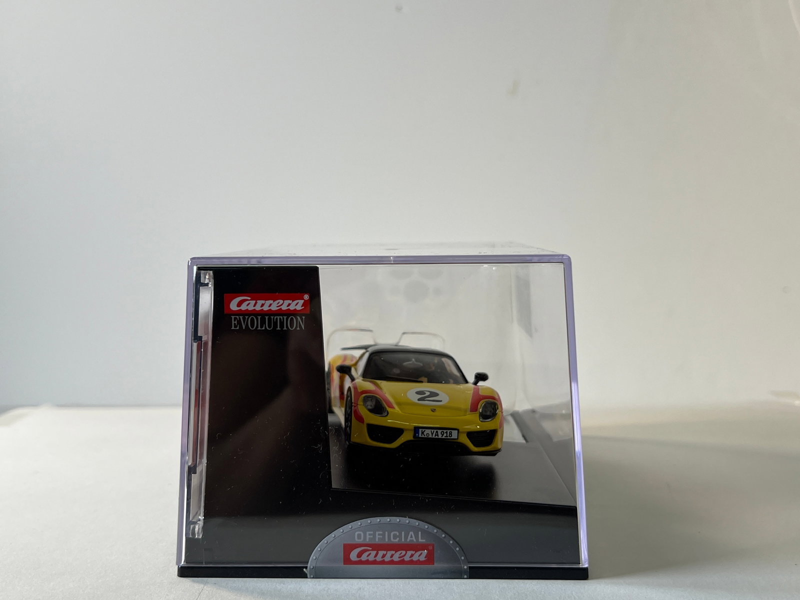 Carrera Evolution Porsche 918 Spyder #2 - 2