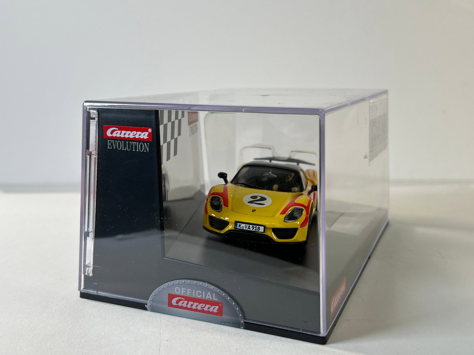 Carrera Evolution Porsche 918 Spyder #2 - 3