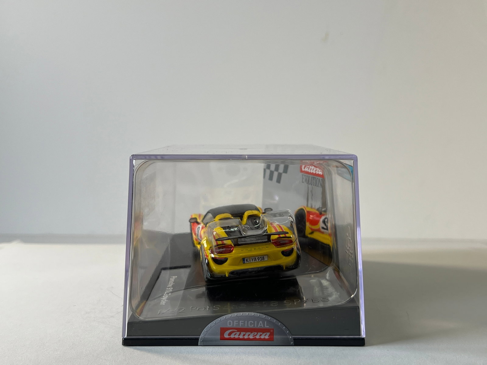 Carrera Evolution Porsche 918 Spyder #2 - 4