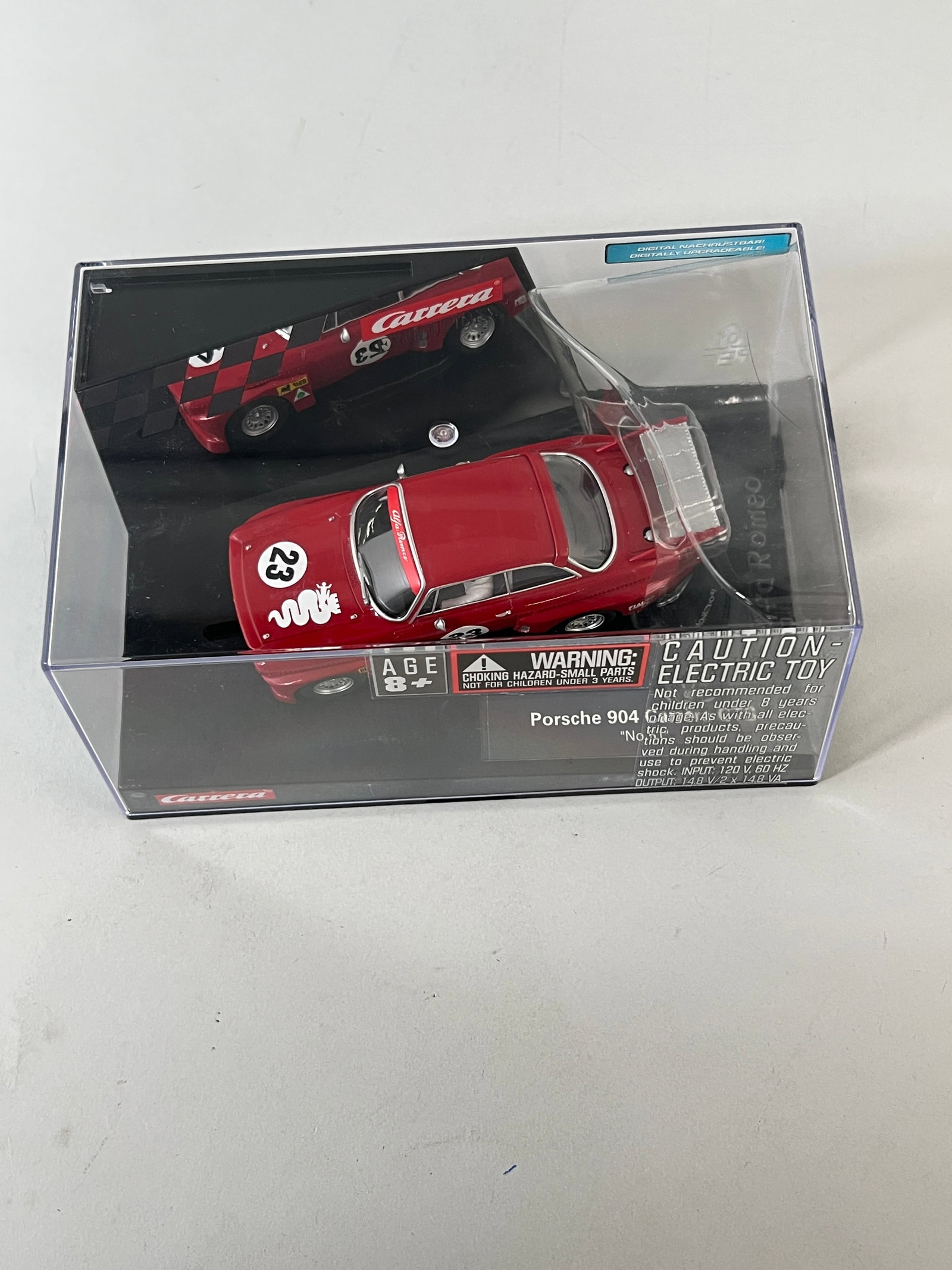 Carrera Evolution Porsche 904 GTS #23 - 2