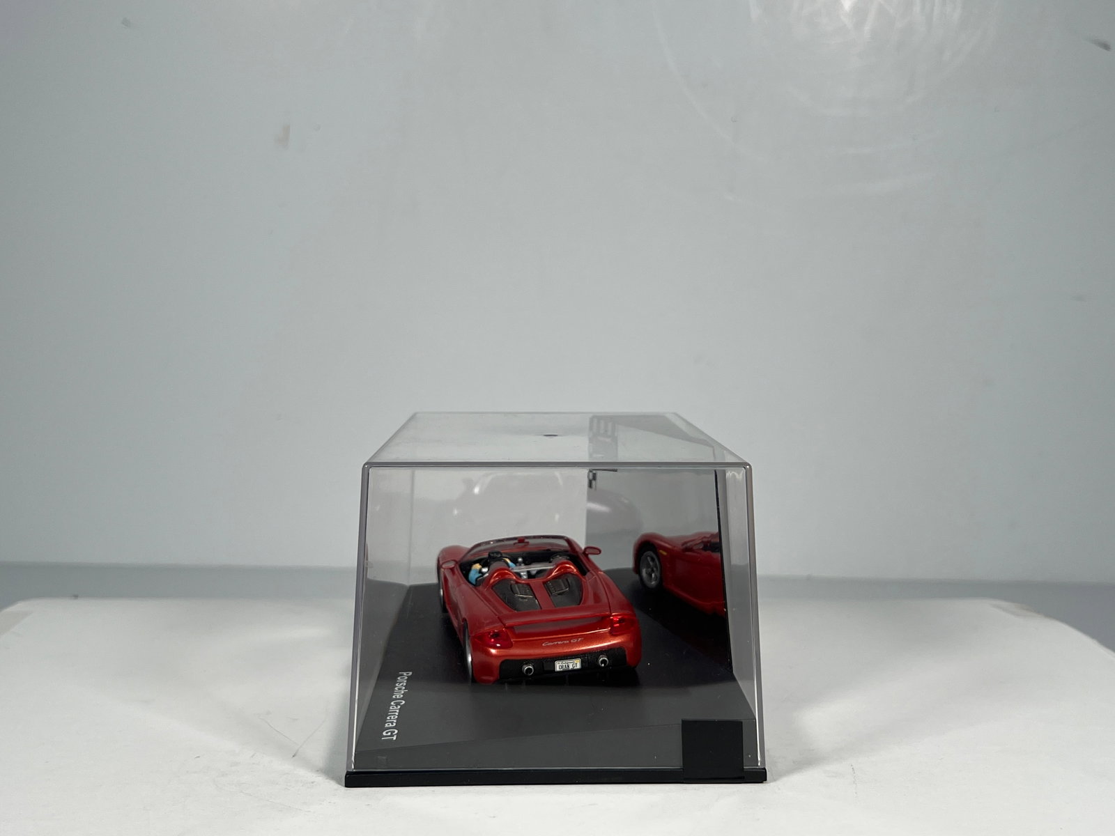 Carrera Evolution Porsche Carrera GT - 4