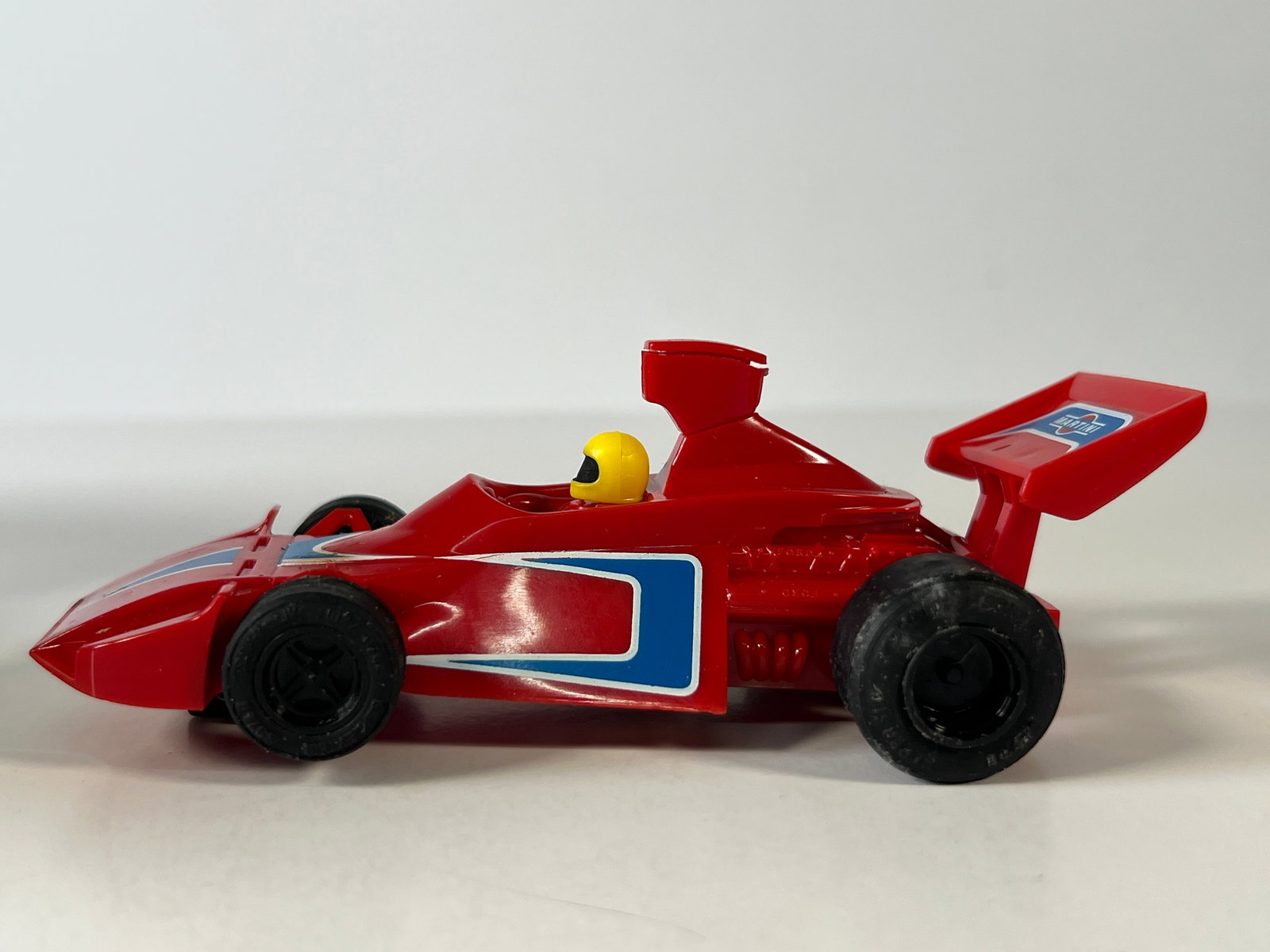 Scalextric Brabham BT44B: Scalextric Brabham BT44B 1/32 Slot Car, with original case. 