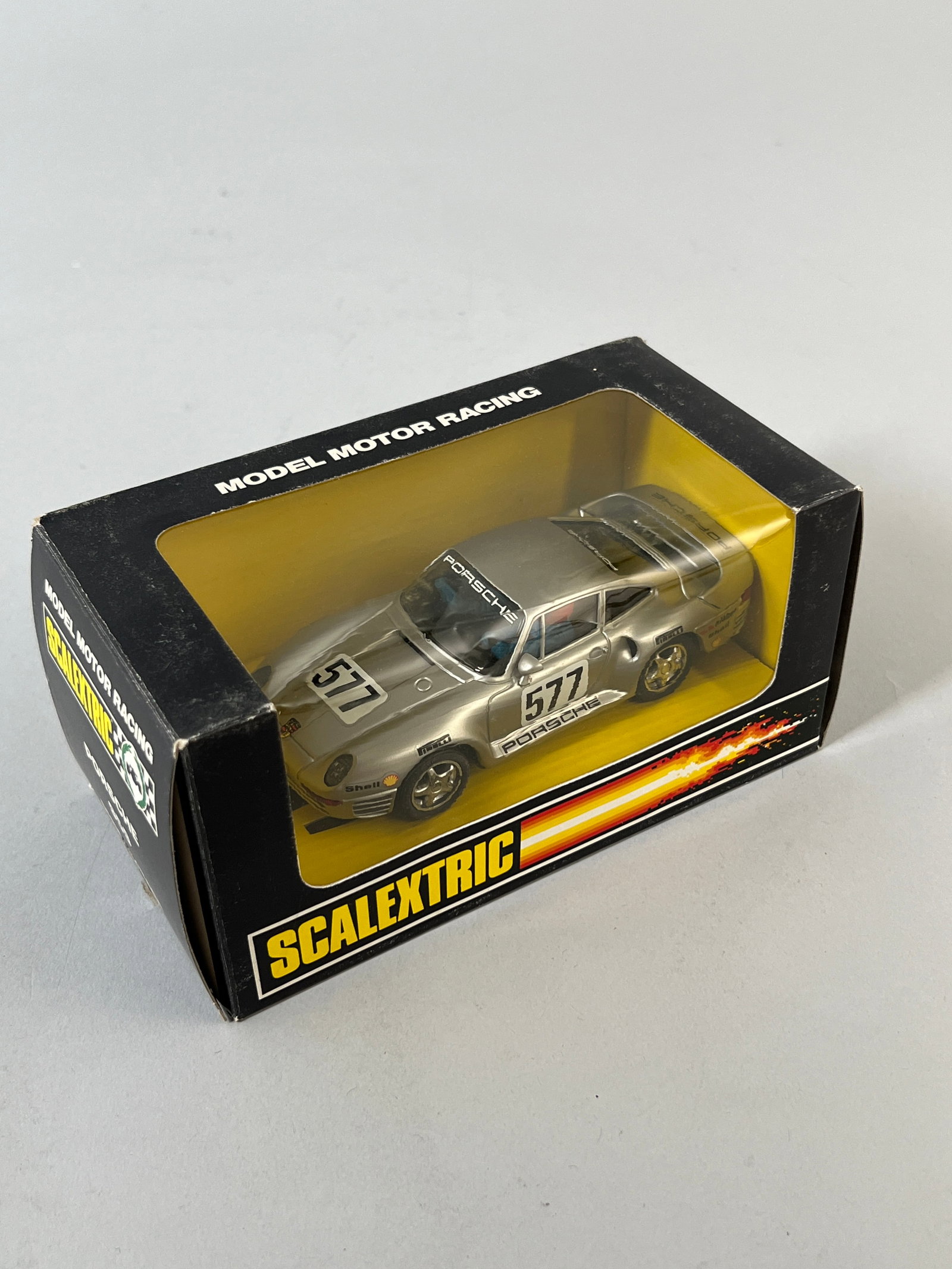 Scalextric Porsche 959 #577 - 3