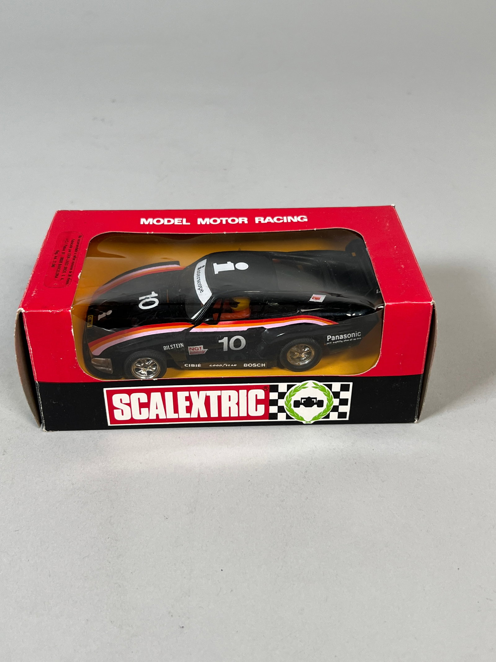 Scalextric Porsche 935 #10 - 2