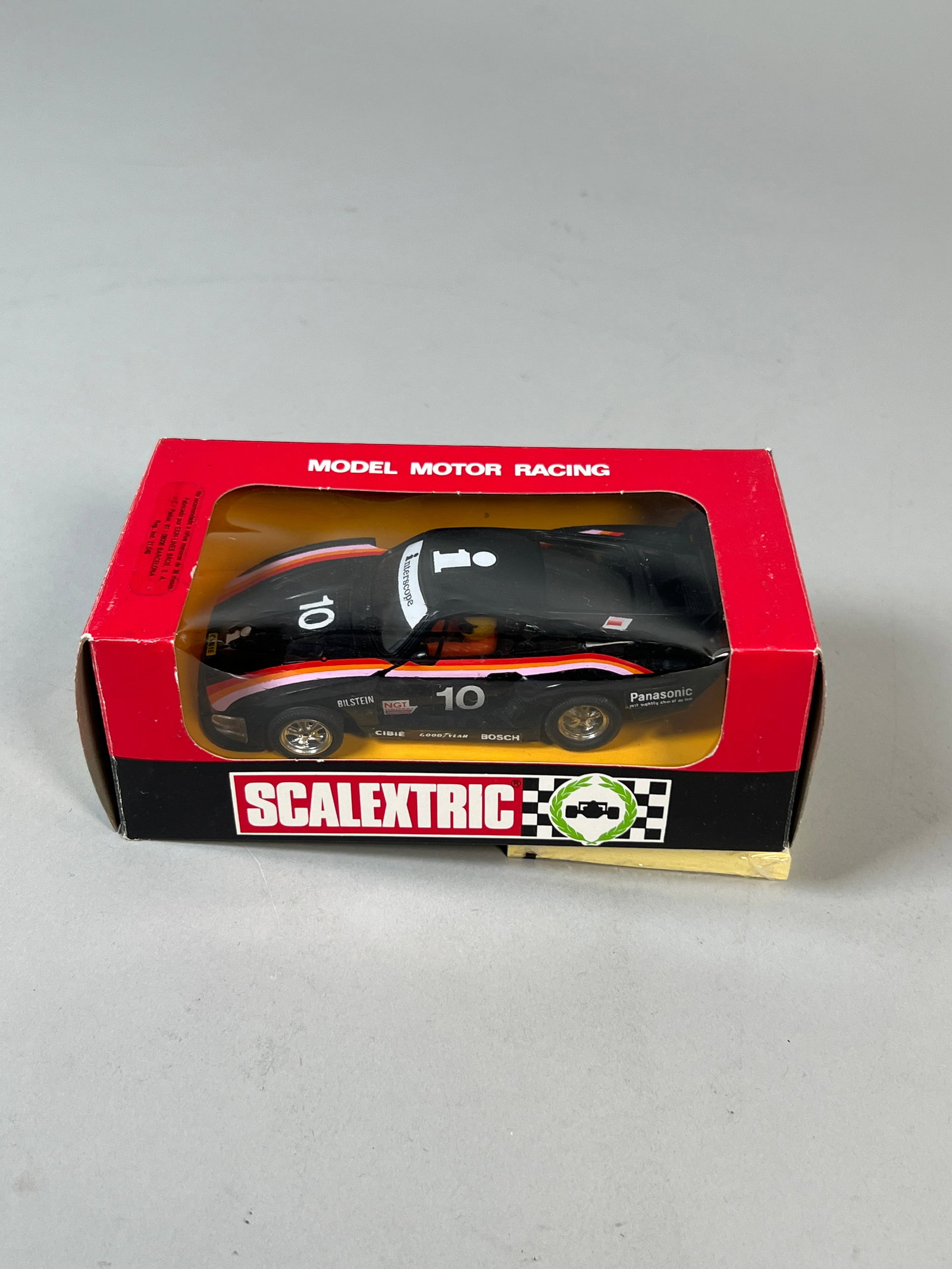 Scalextric Porsche 935 #10 - 4