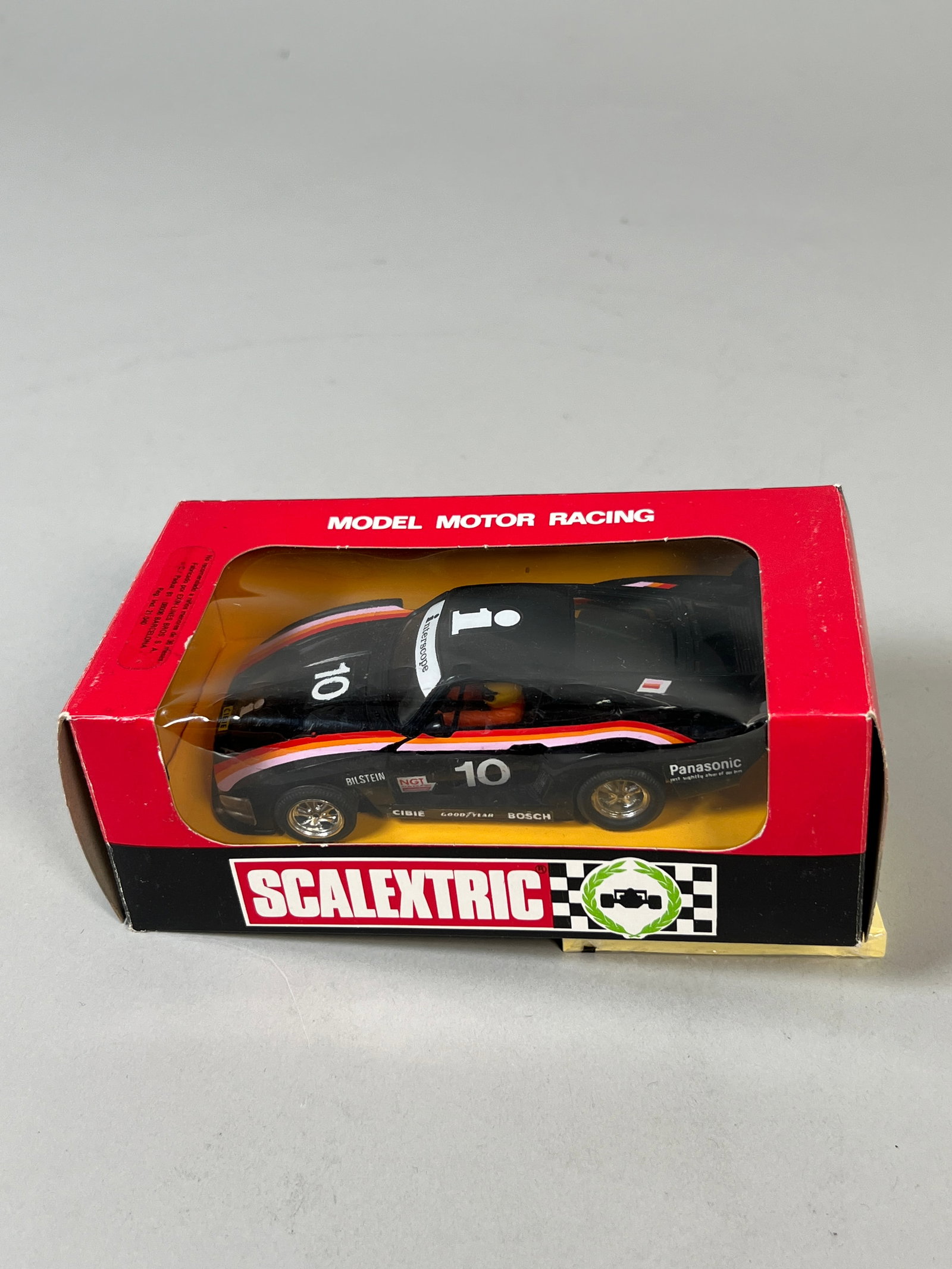 Scalextric Porsche 935 #10 - 5
