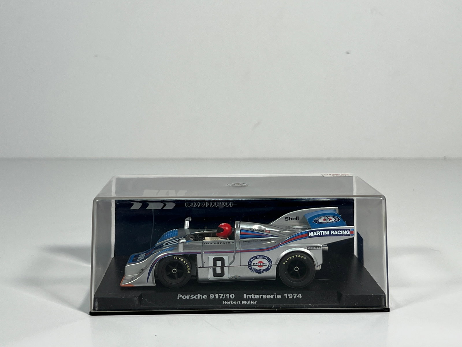 Fly Car Model Porsche 917/10 Interserie 1974 #0 (1 of 5)