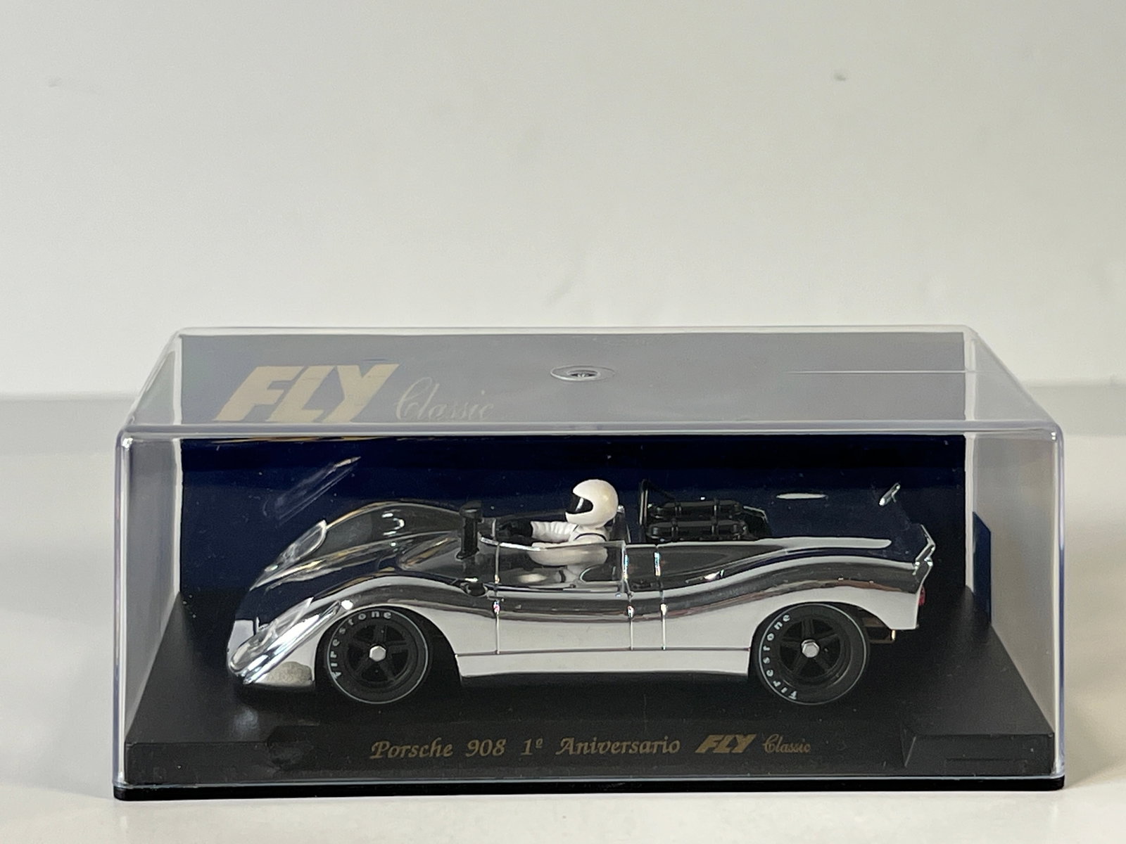 Fly Classic Porsche 908 1st Aniversario Cromo (1 of 5)