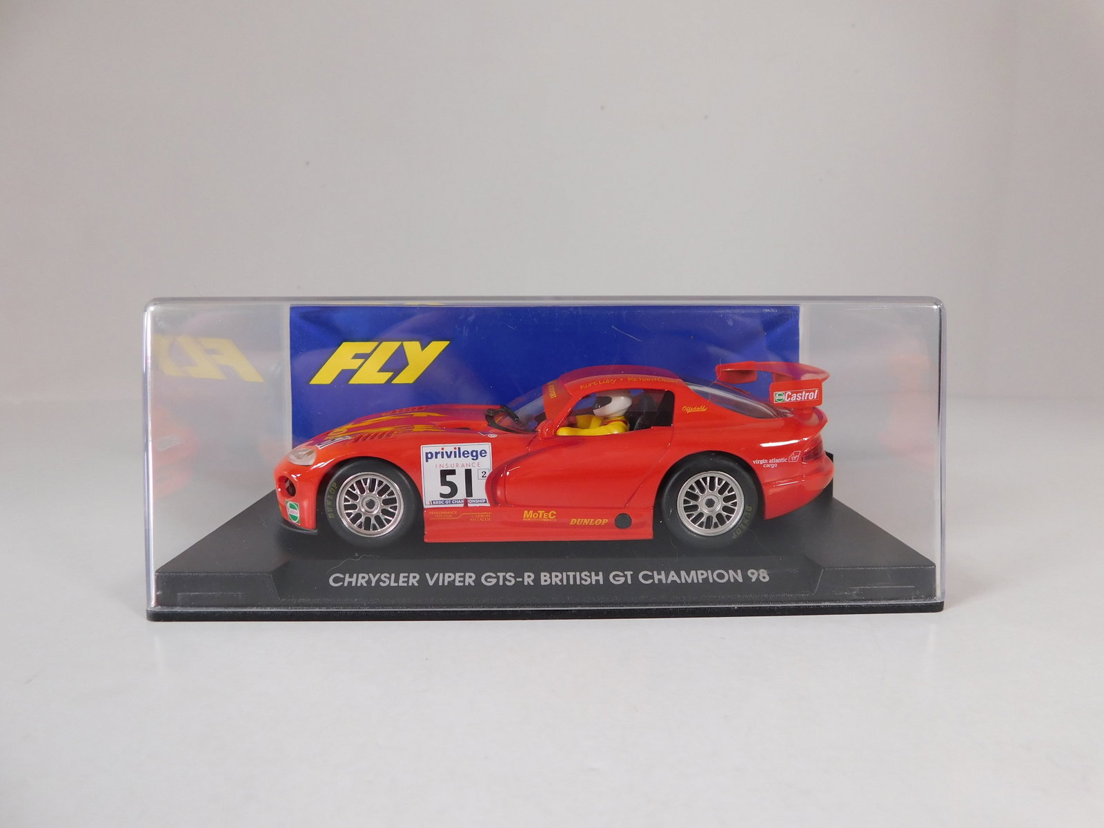 Fly Chrysler Viper GTS-R British GT Champion 98 #51 (1 of 7)