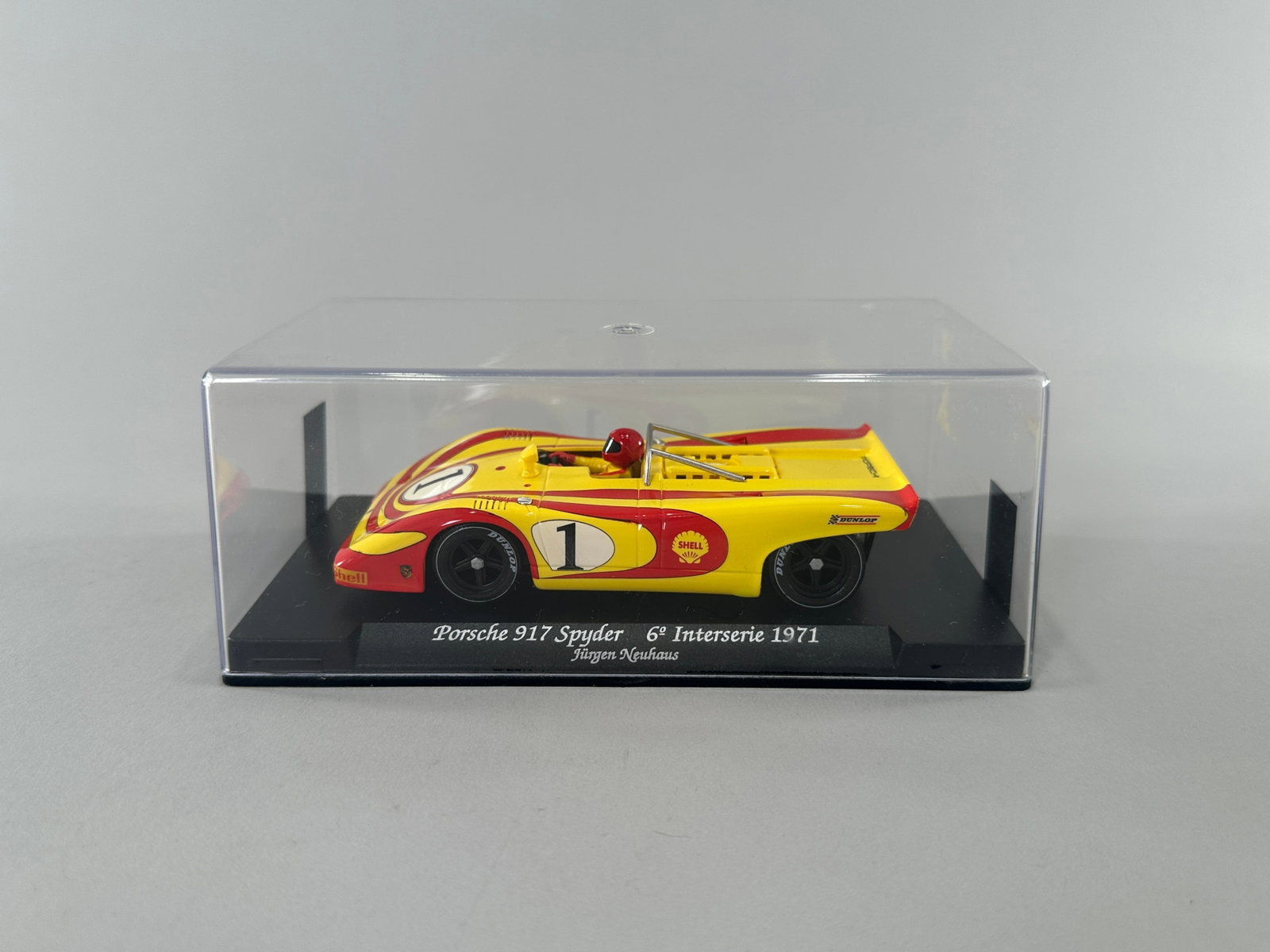 Porsche 917 Spyder 6Â° Interserie 1971 #1 (1 of 6)
